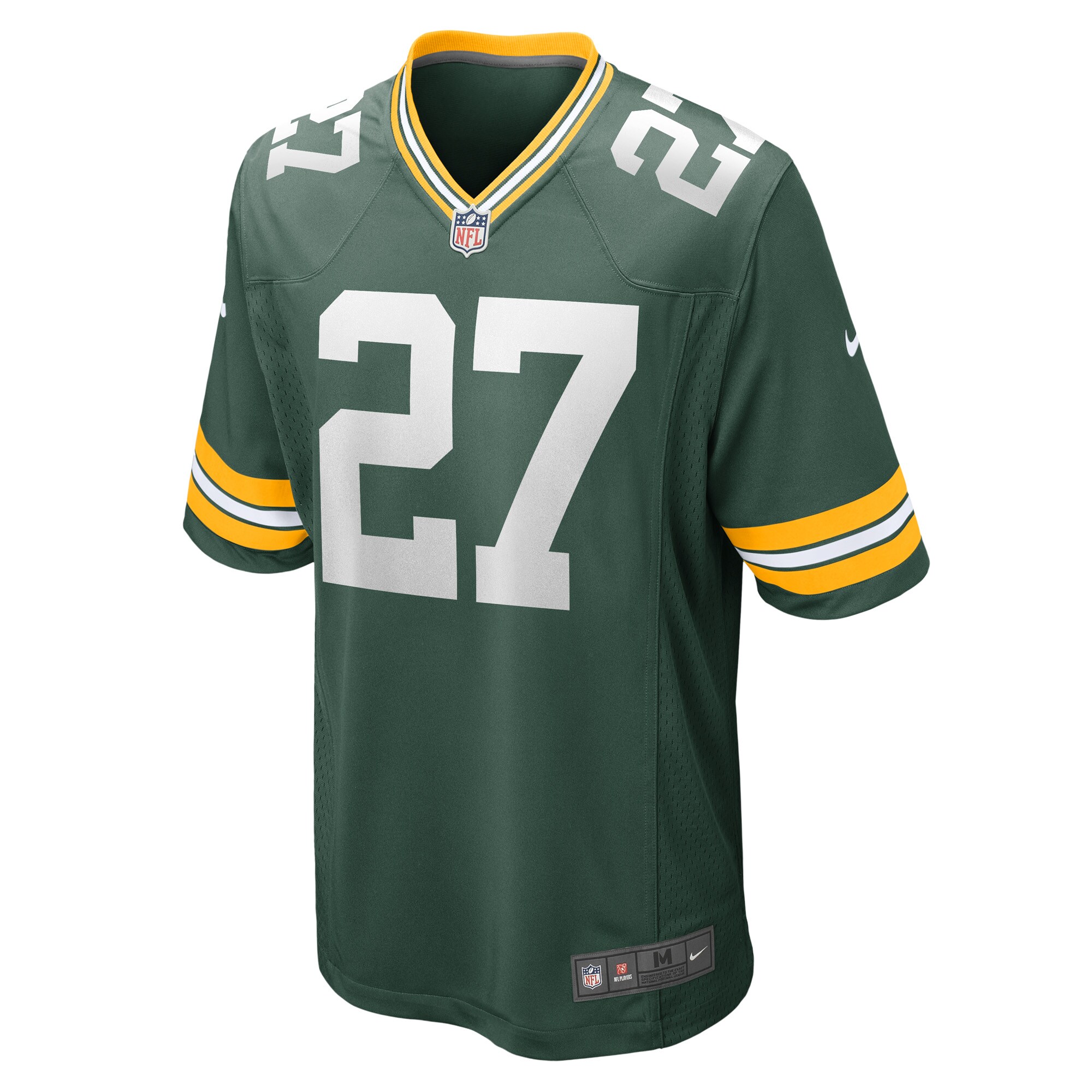 Patrick Taylor Green Bay Packers  Game Player Jersey - Green