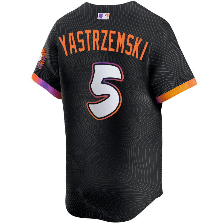 Mike Yastrzemski San Francisco Giants City Connect 2.0 Limited Jersey