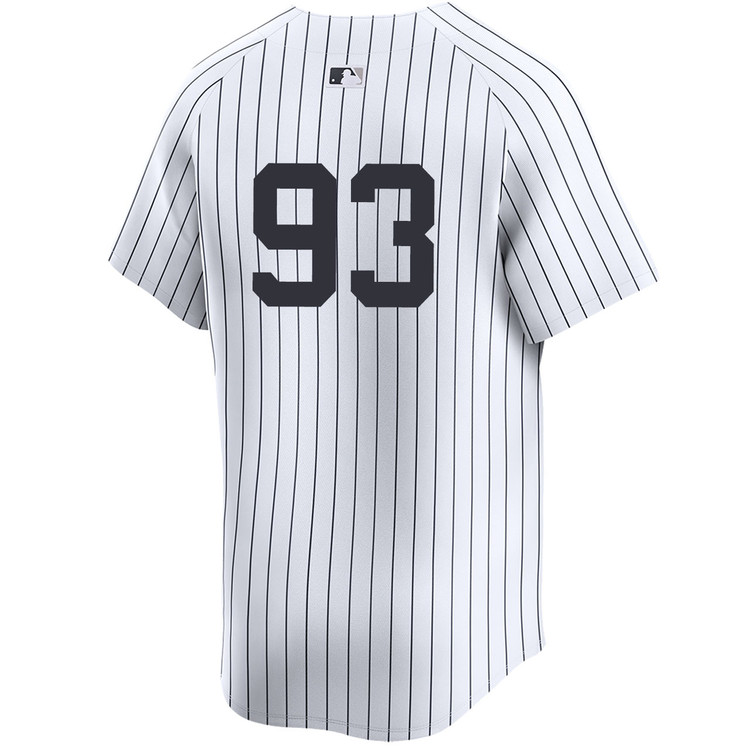 Ben Rice New York Yankees Youth Home Limited Player World Series Jersey