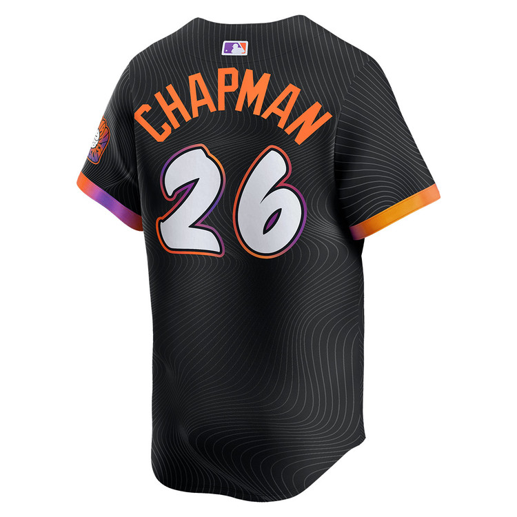 Matt Chapman San Francisco Giants City Connect 2.0 Limited Jersey
