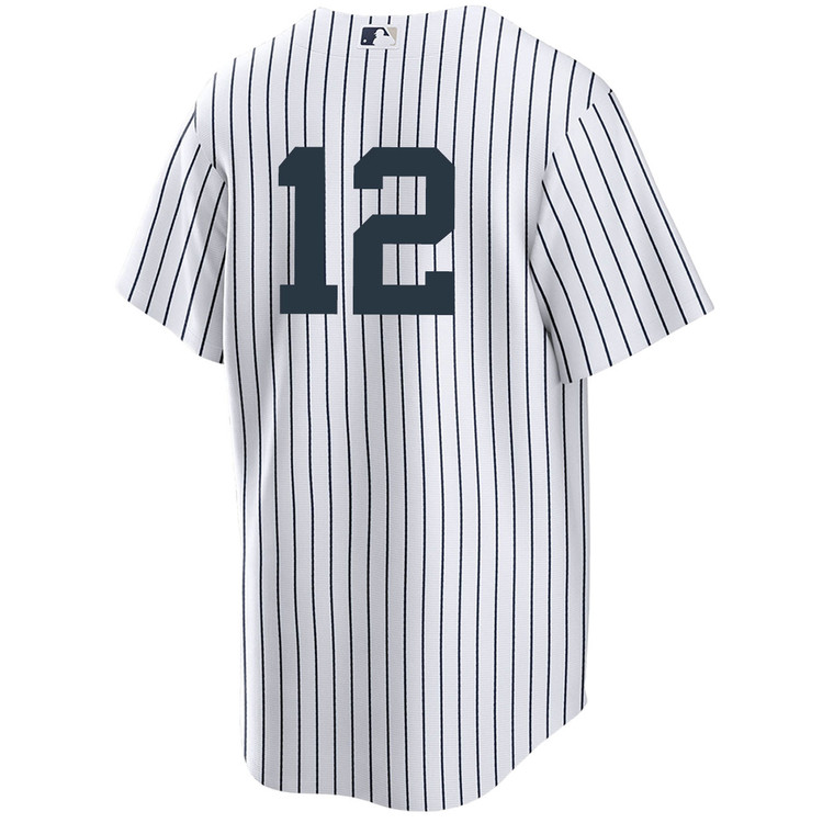 Trent Grisham New York Yankees Home Player World Series Jersey