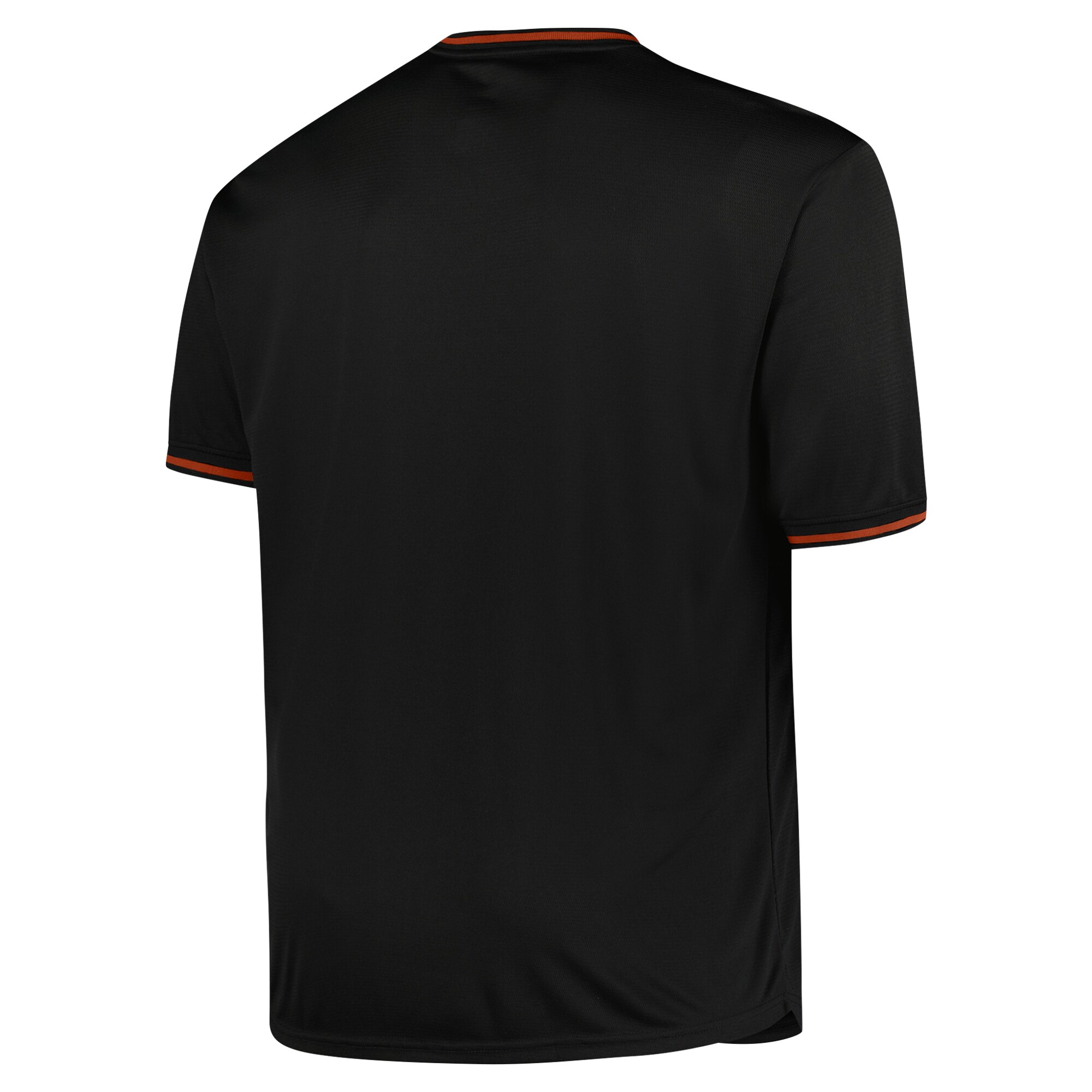 San Francisco Giants Profile Big & Tall Pop Fashion Jersey - Black