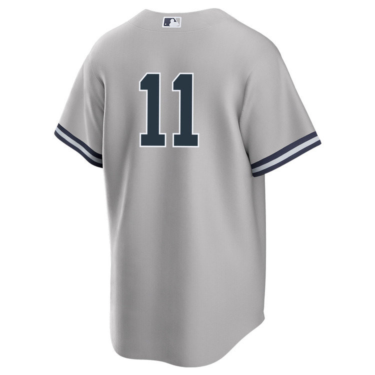 Anthony Volpe New York Yankees Road Player World Series Jersey