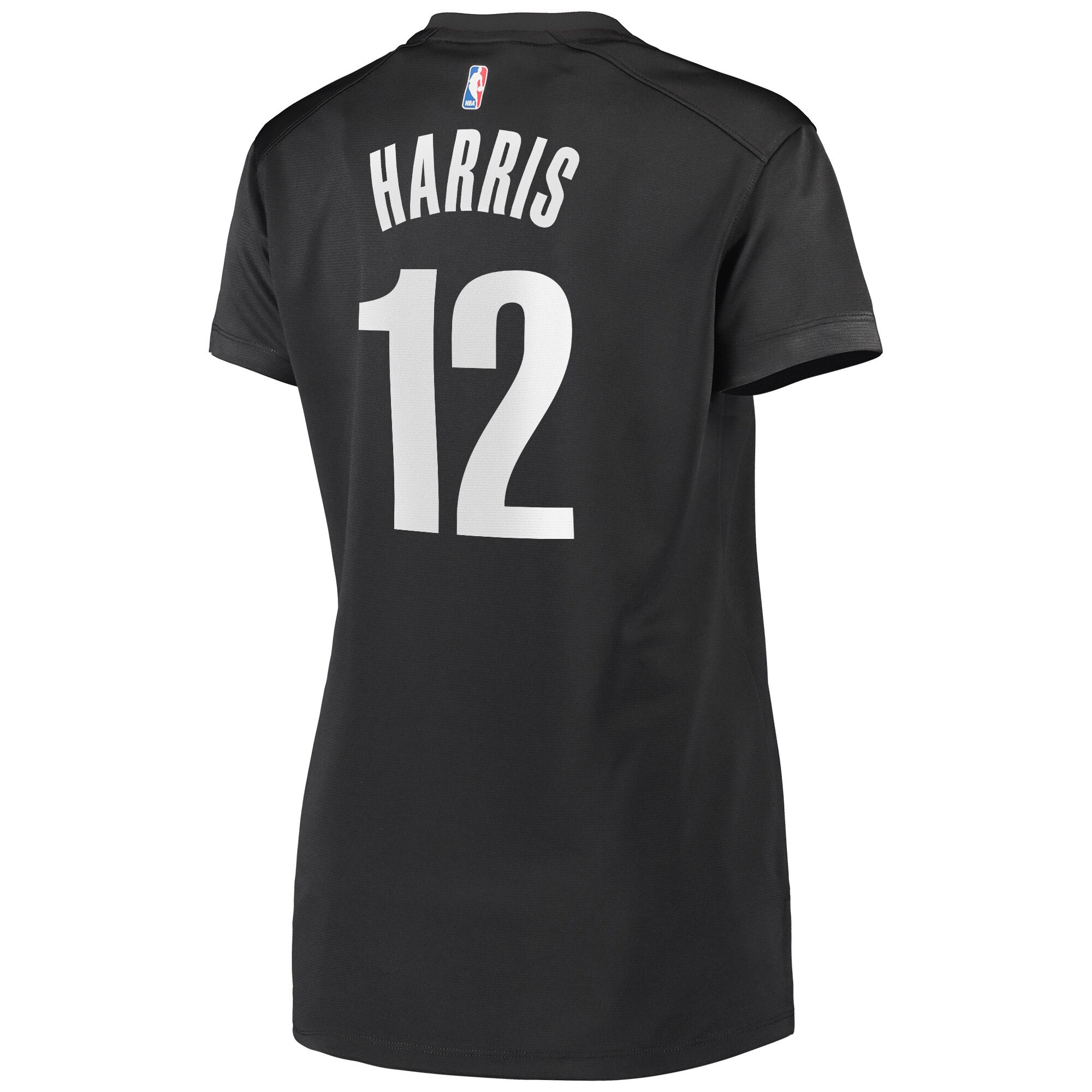 Joe Harris Brooklyn Nets Fanatics Women's Fast Break Player Jersey - Statement Edition - Black