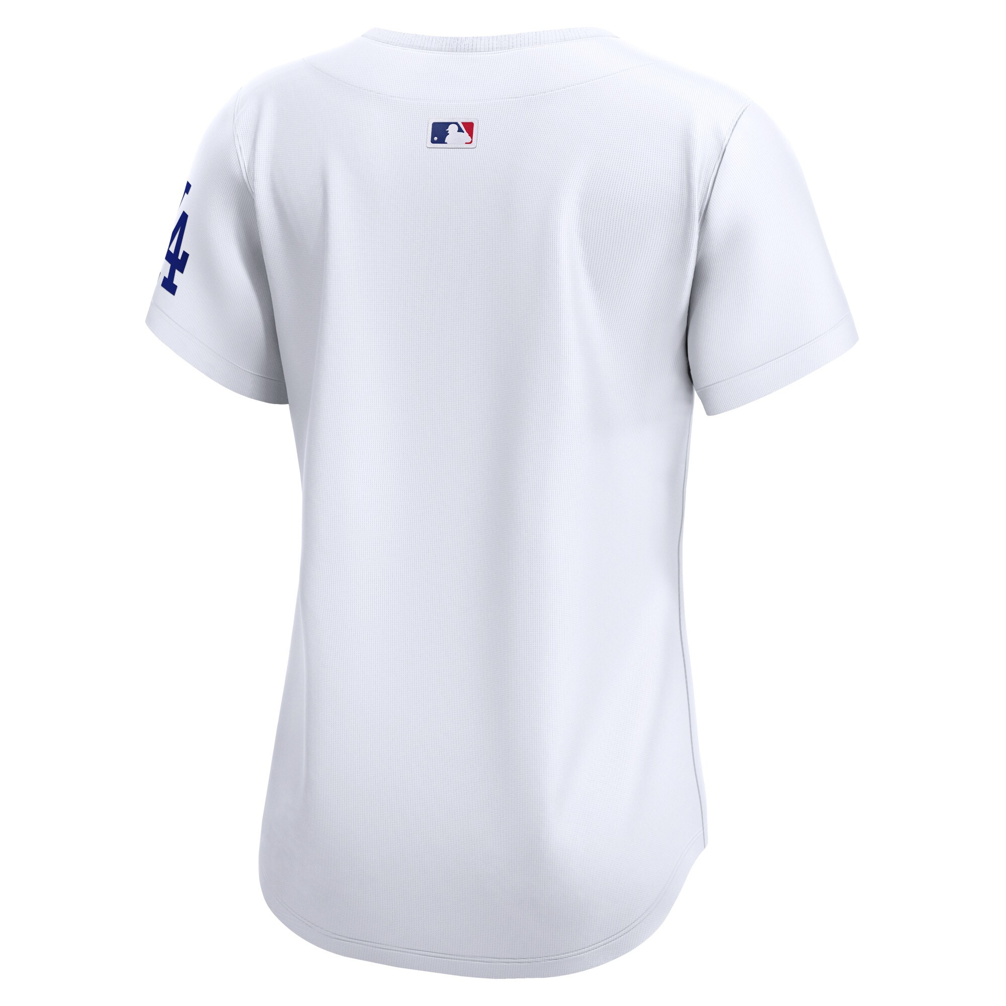 Los Angeles Dodgers  Women's Home Limited Jersey - White