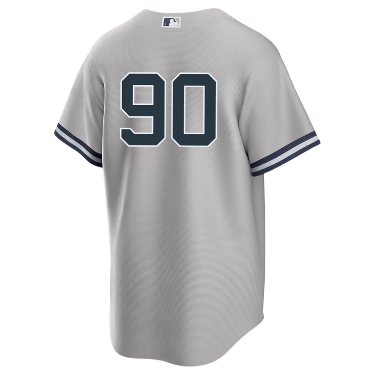 Jorbit Vivas New York Yankees Road Player World Series Jersey