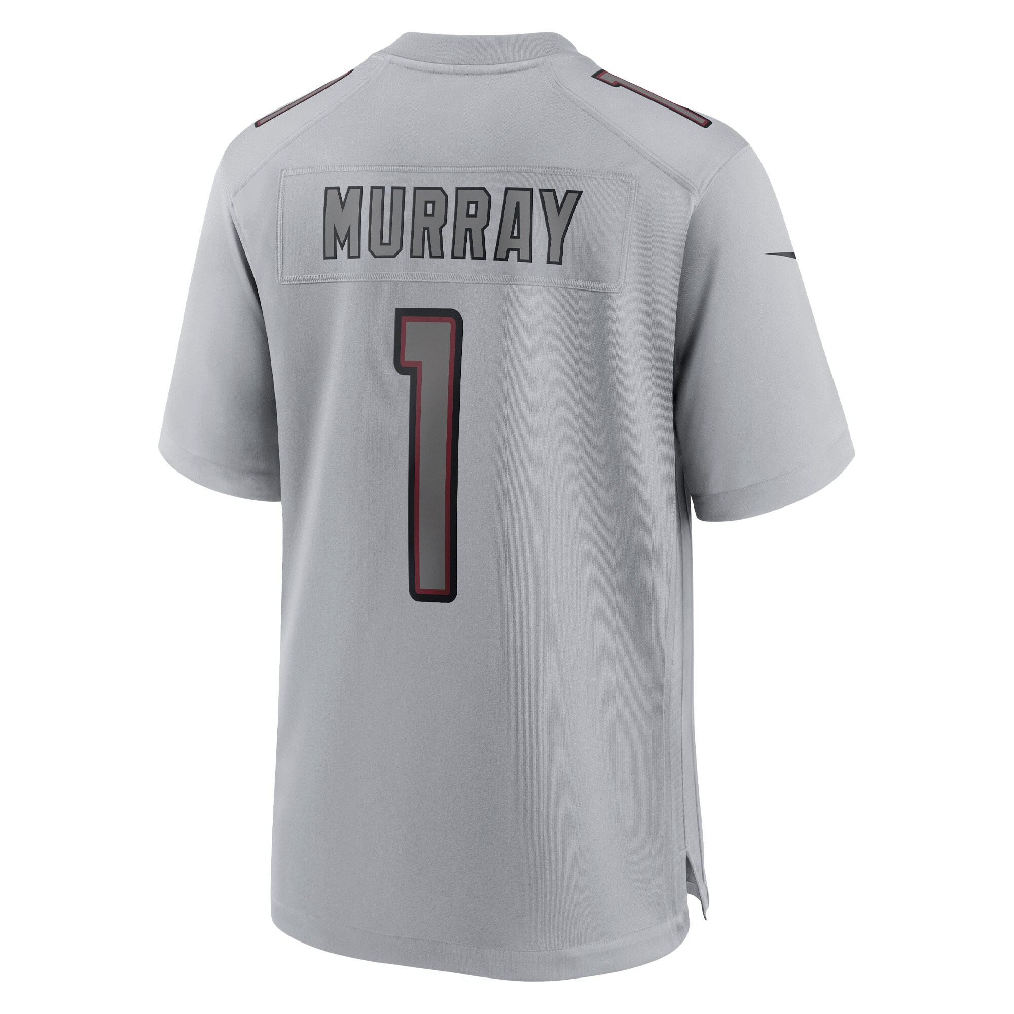 Kyler Murray Arizona Cardinals  Atmosphere Fashion Game Jersey - Gray