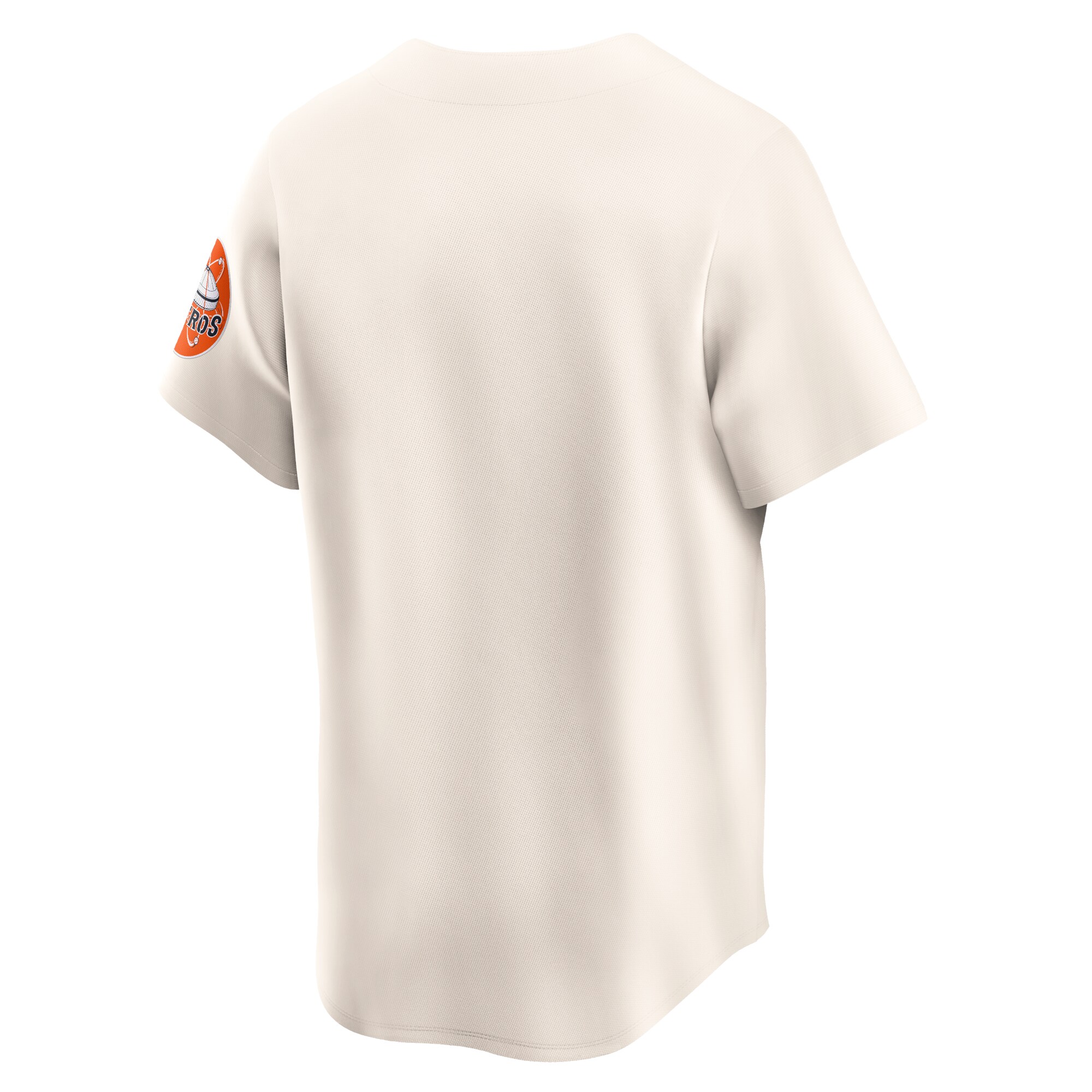 Houston Astros  Cooperstown Collection Limited Jersey - Cream