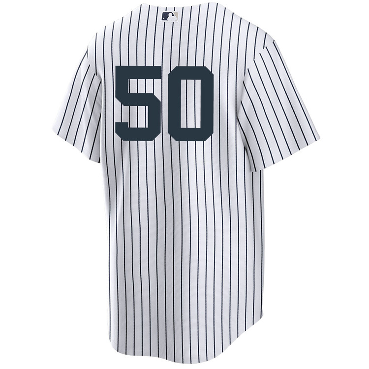 Michael Tonkin New York Yankees Youth Home Player World Series Jersey