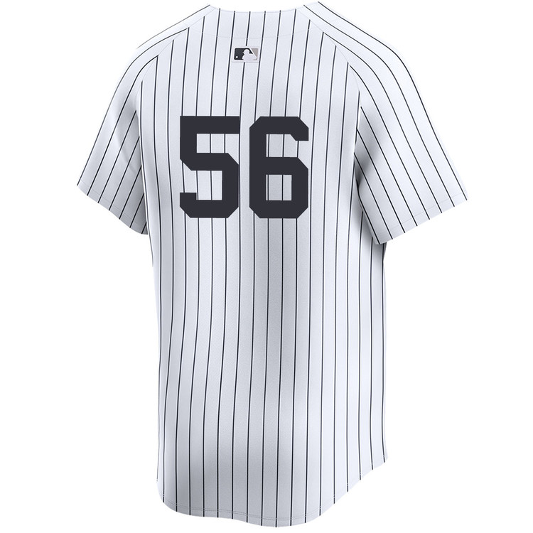 Lou Trivino New York Yankees Youth Home Limited Player World Series Jersey