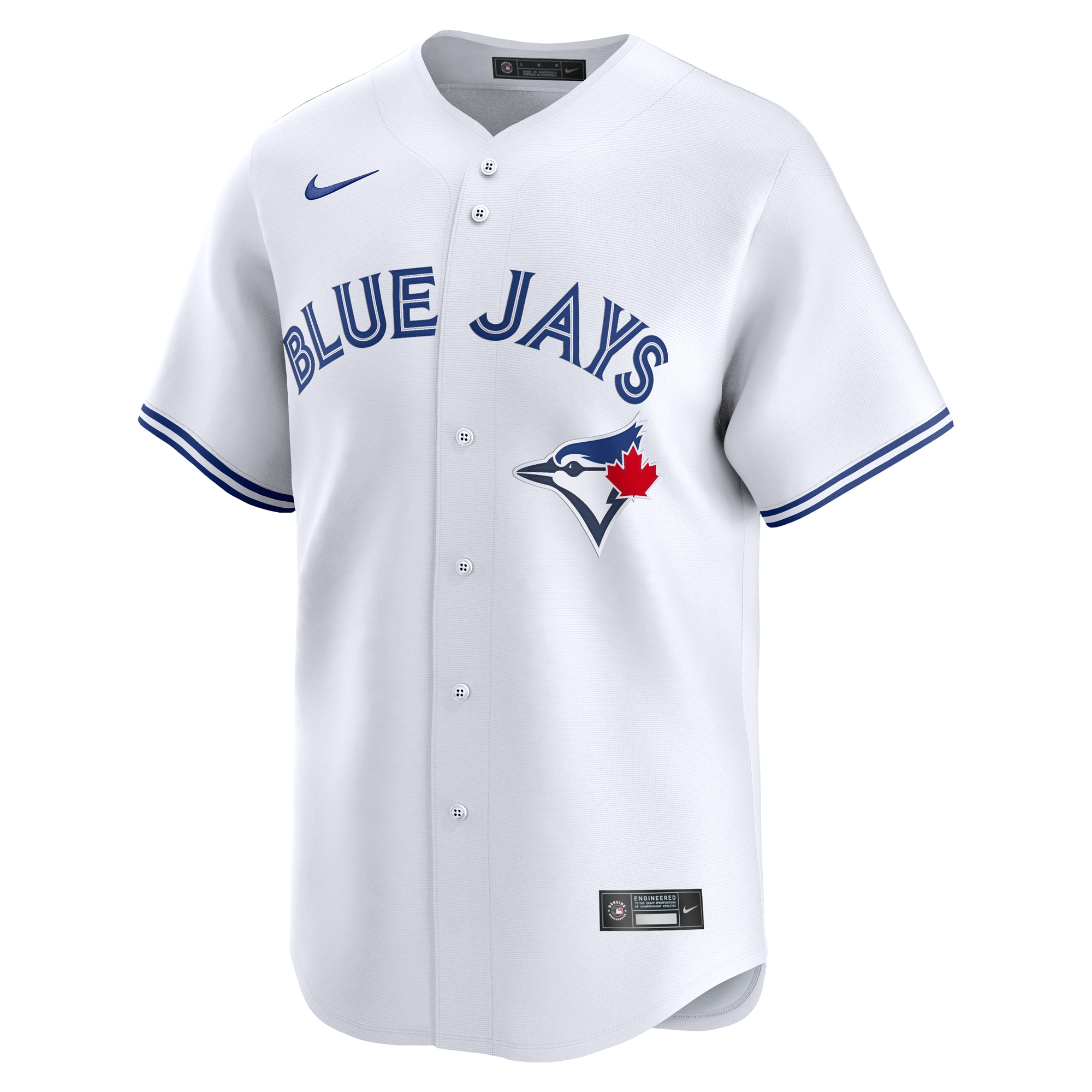 Daulton Varsho Toronto Blue Jays  Home Limited Player Jersey - White