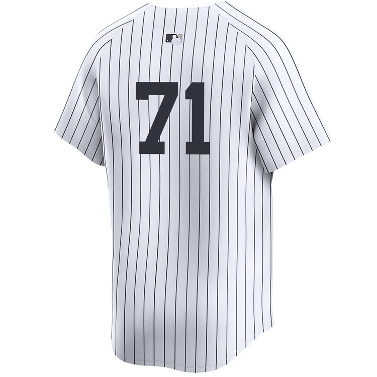 Ian Hamilton New York Yankees Youth Home Limited Player World Series Jersey