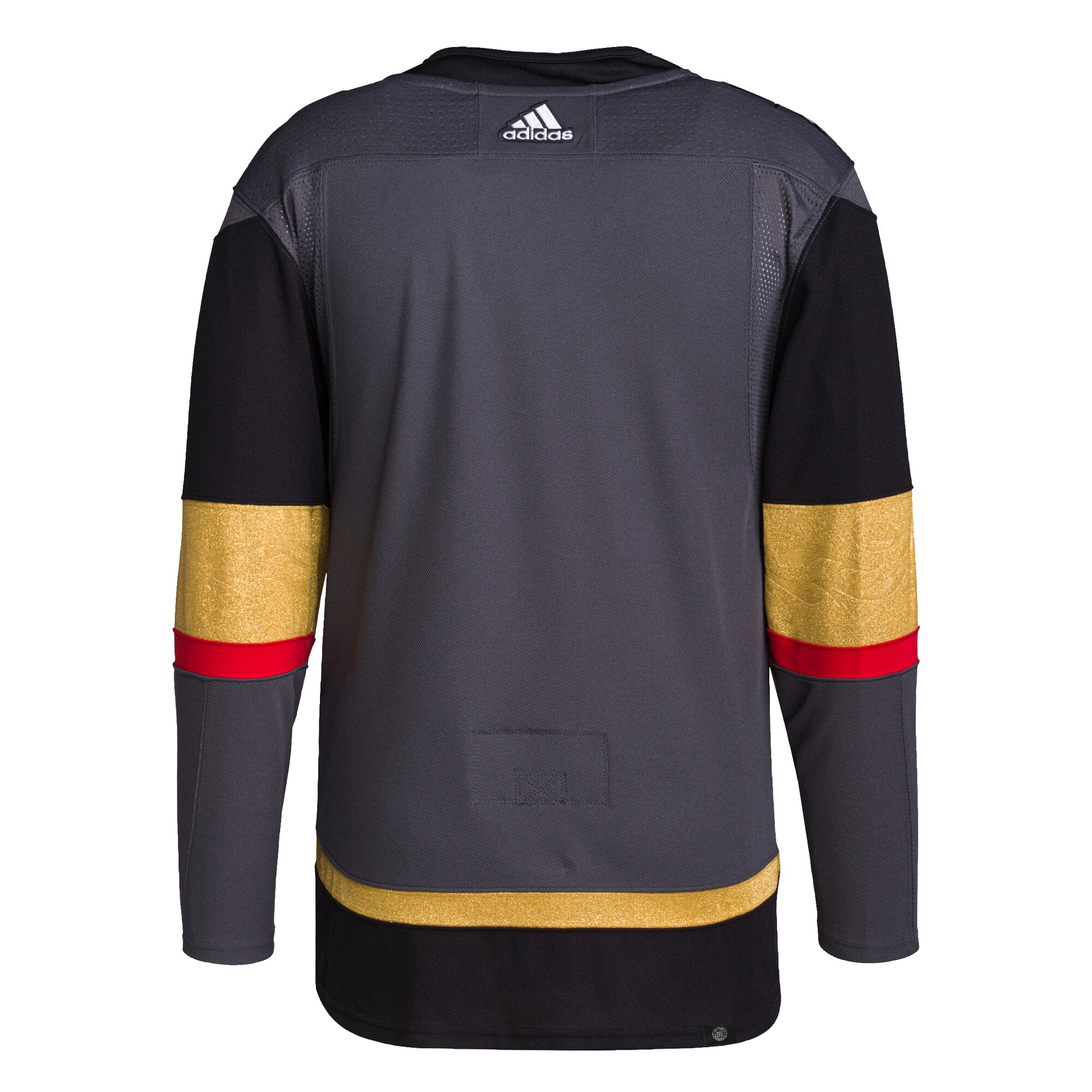 Vegas Golden Knights adidas Alternate Authentic Jersey - Gray