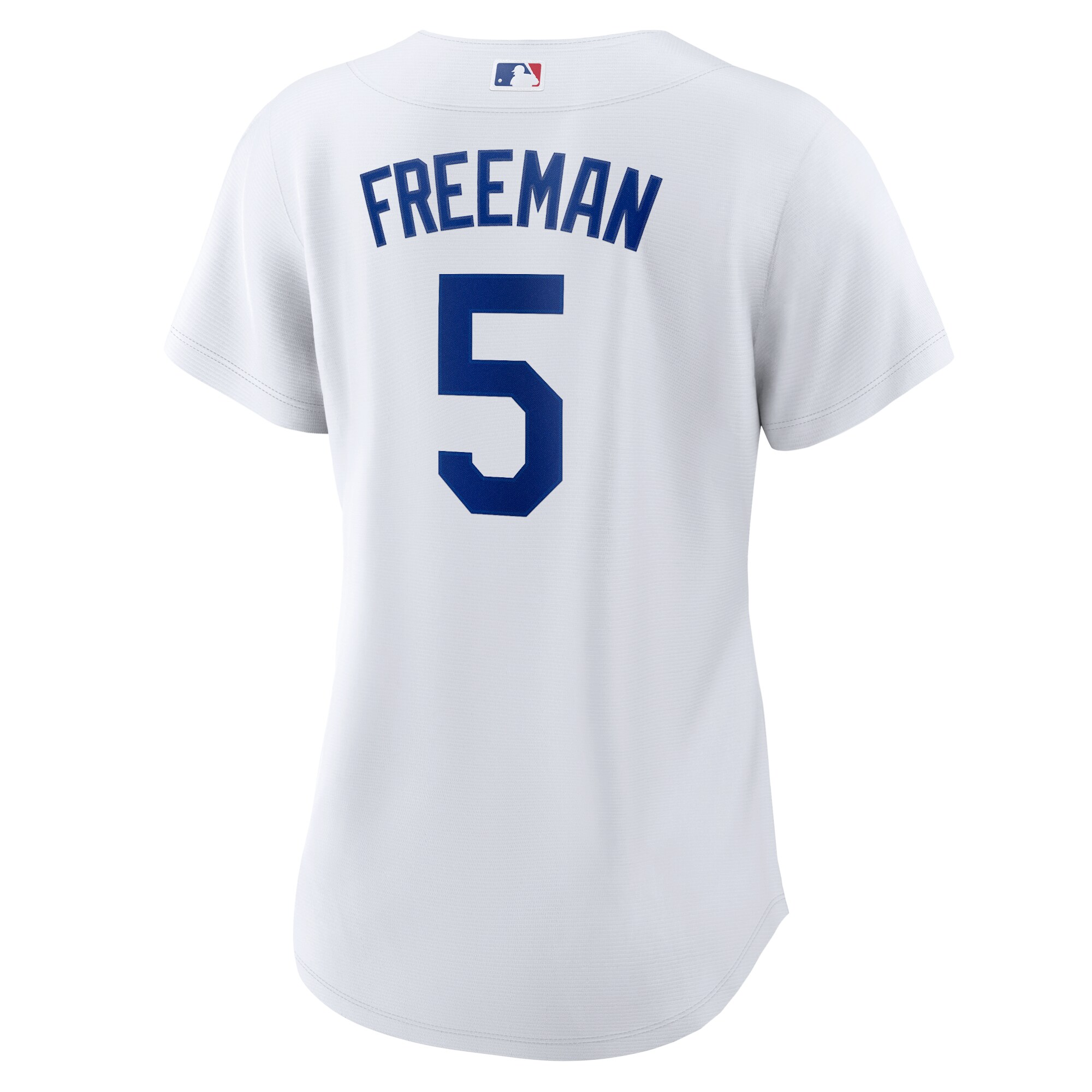 Freddie Freeman Los Angeles Dodgers  Women's Replica Player Jersey - White