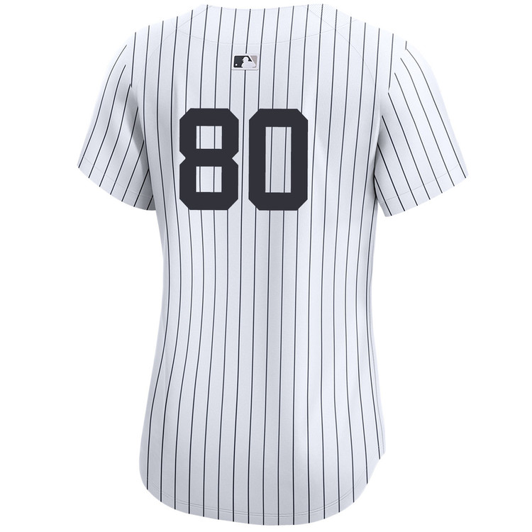 Everson Pereira New York Yankees Women's Home Limited Player World Series Jersey