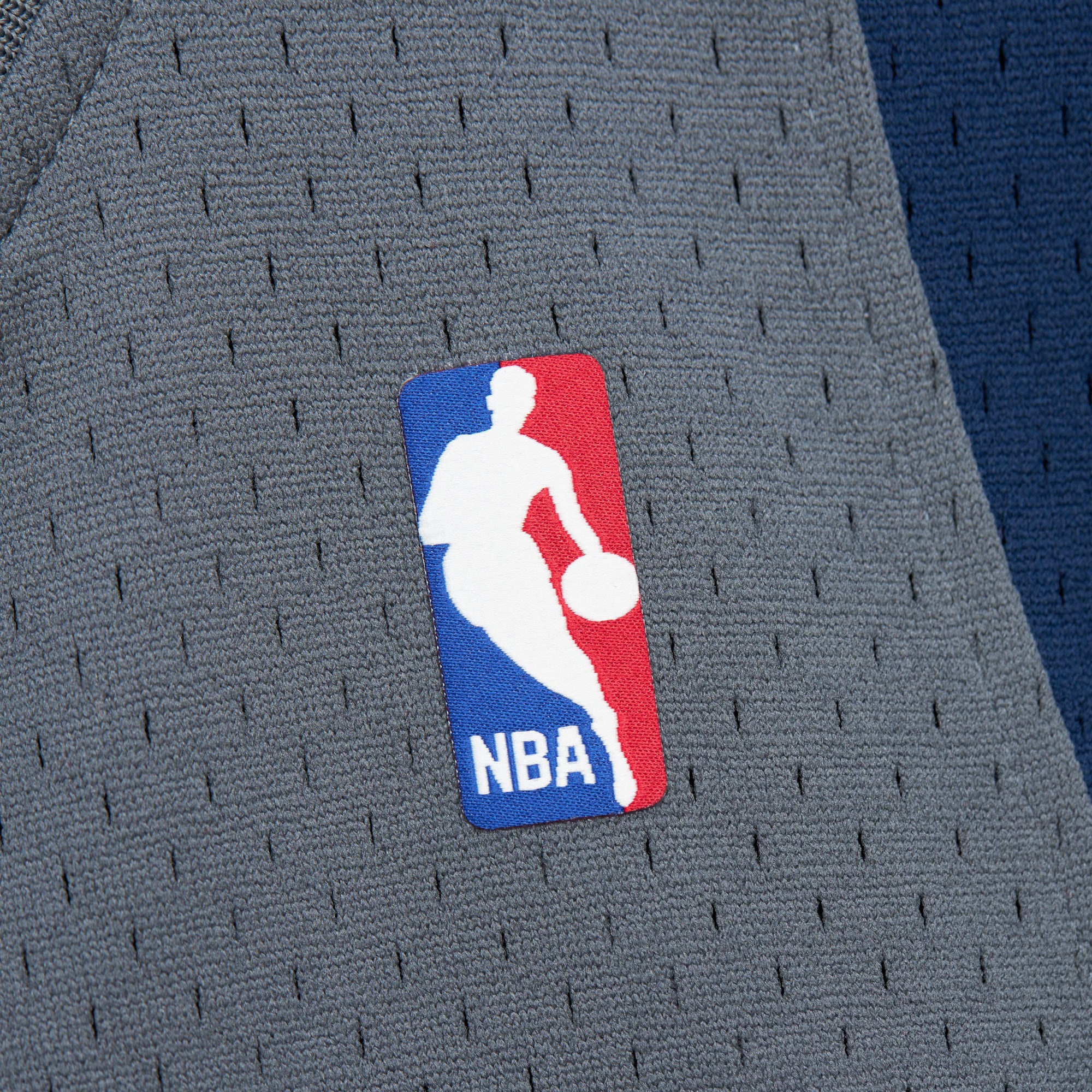 Dirk Nowitzki Dallas Mavericks Mitchell & Ness 2003\/04 Hardwood Classics Swingman Jersey - Gray