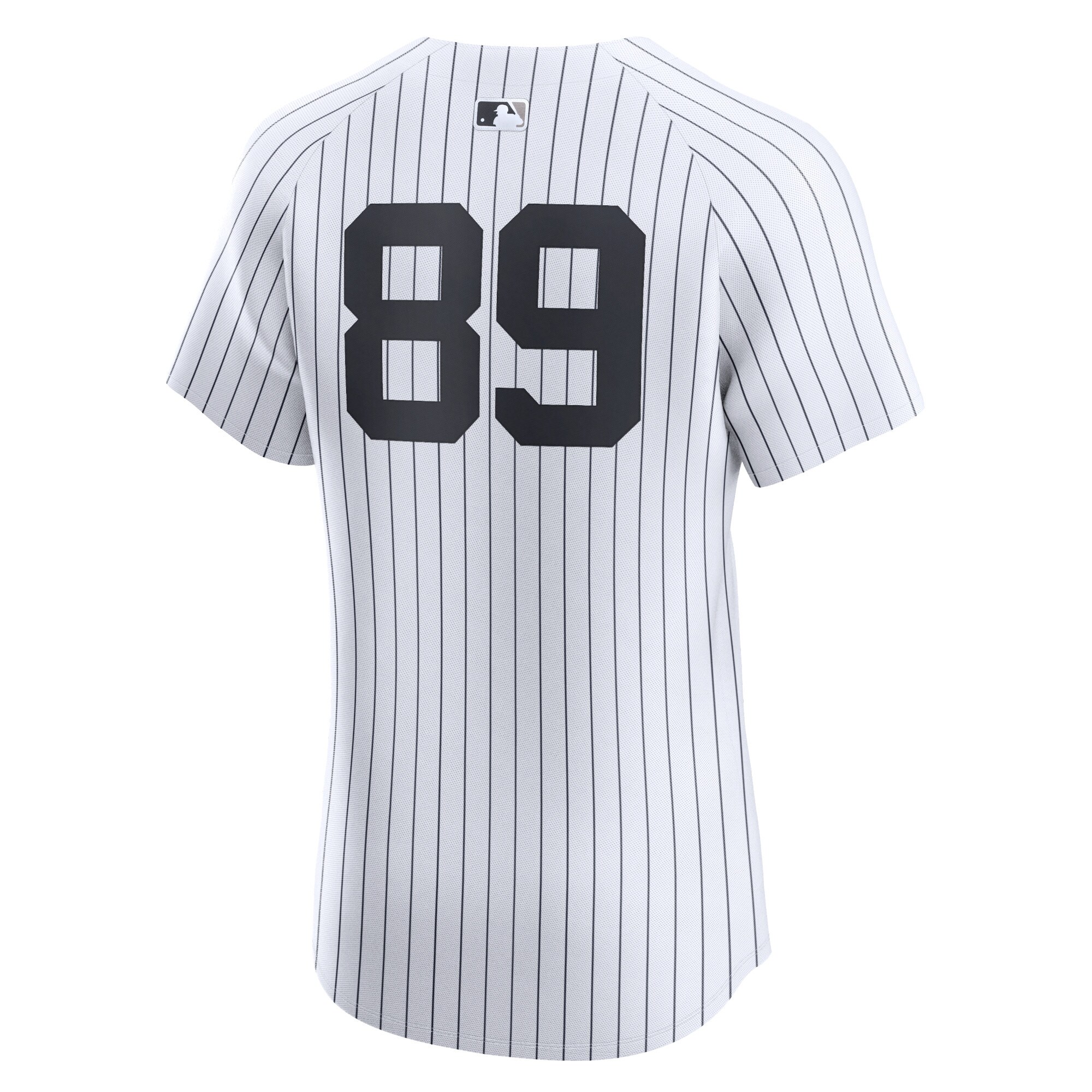 Jasson Dominguez New York Yankees  Home Elite Player Jersey - White