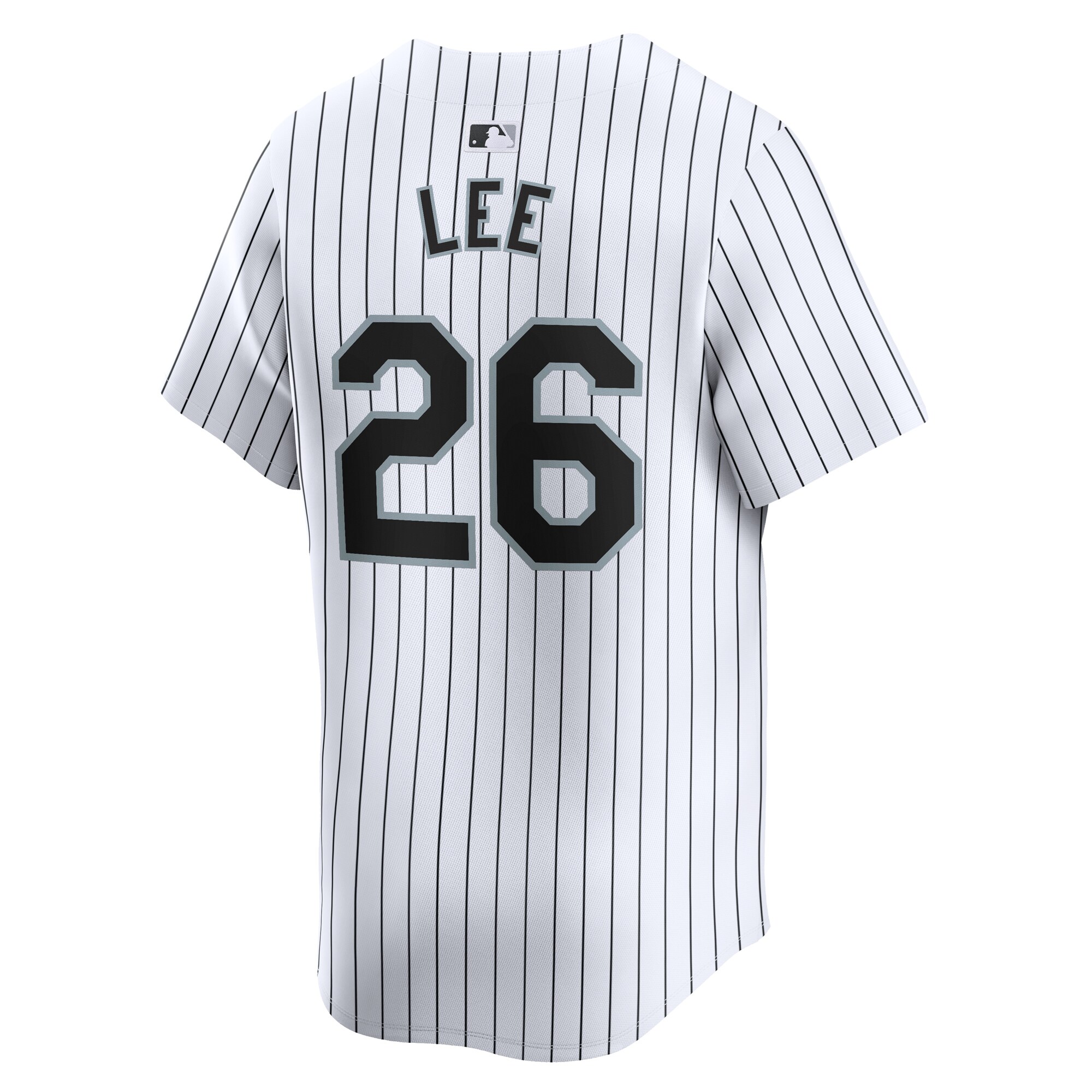 Korey Lee Chicago White Sox  Home Limited Player Jersey - White