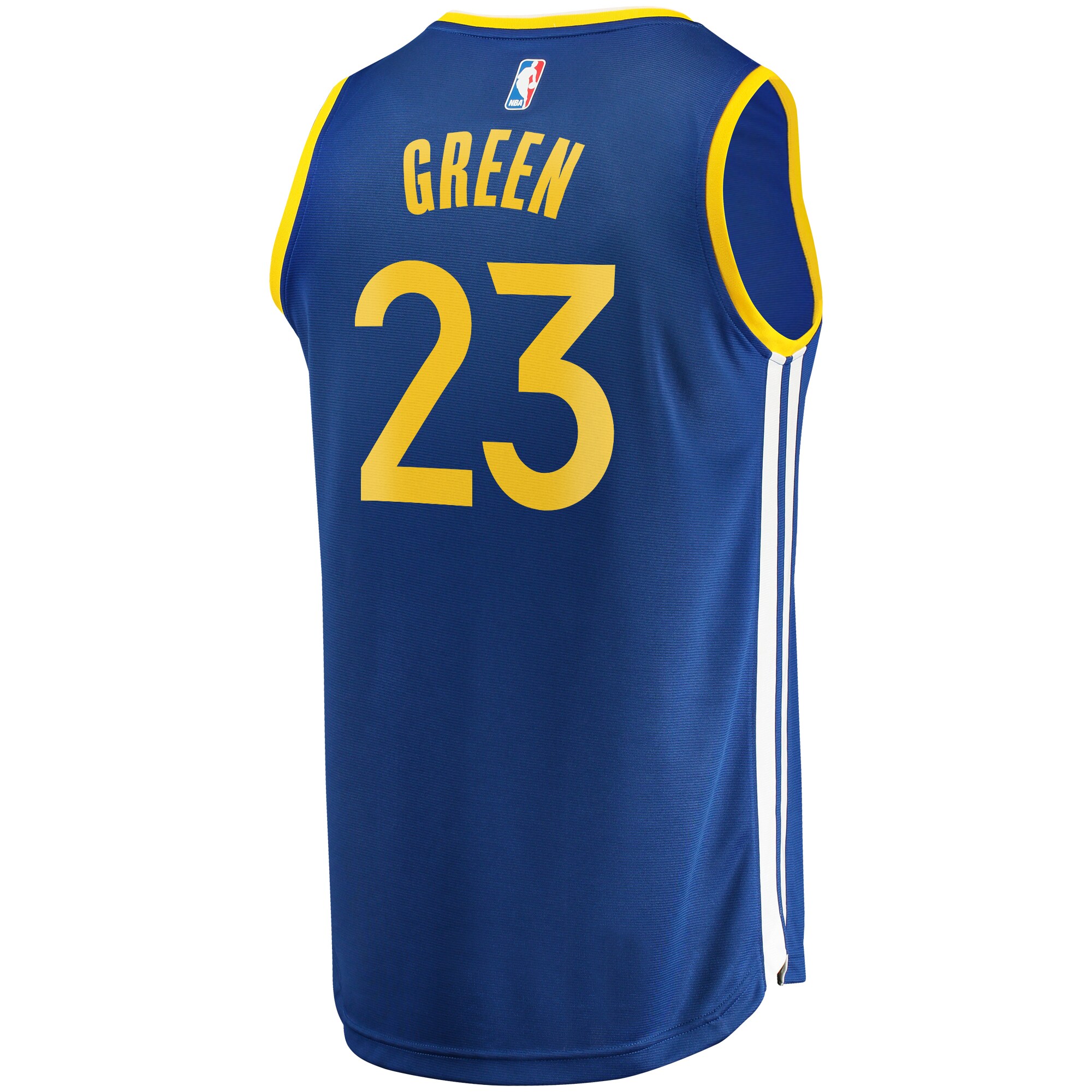 Draymond Green Golden State Warriors Fanatics Youth Fast Break Player Replica Jersey - Icon Edition - Royal