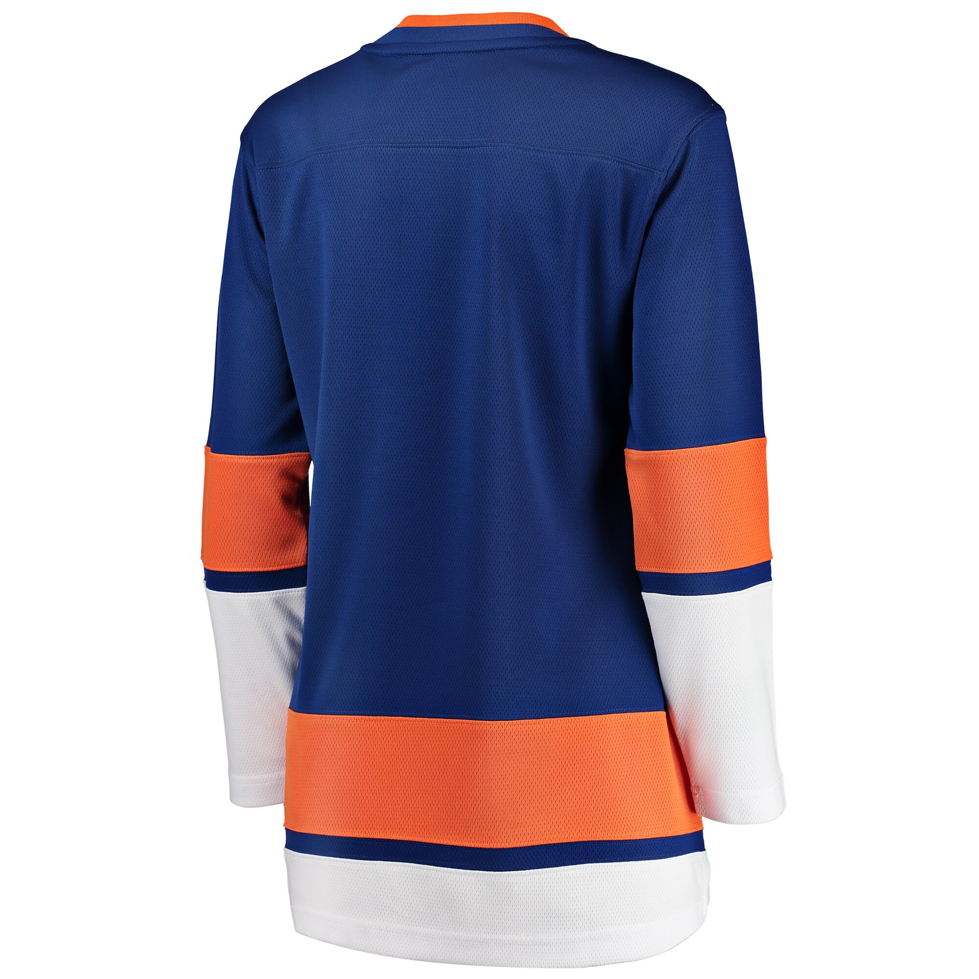 New York Islanders Fanatics Women's Breakaway Home Jersey - Blue
