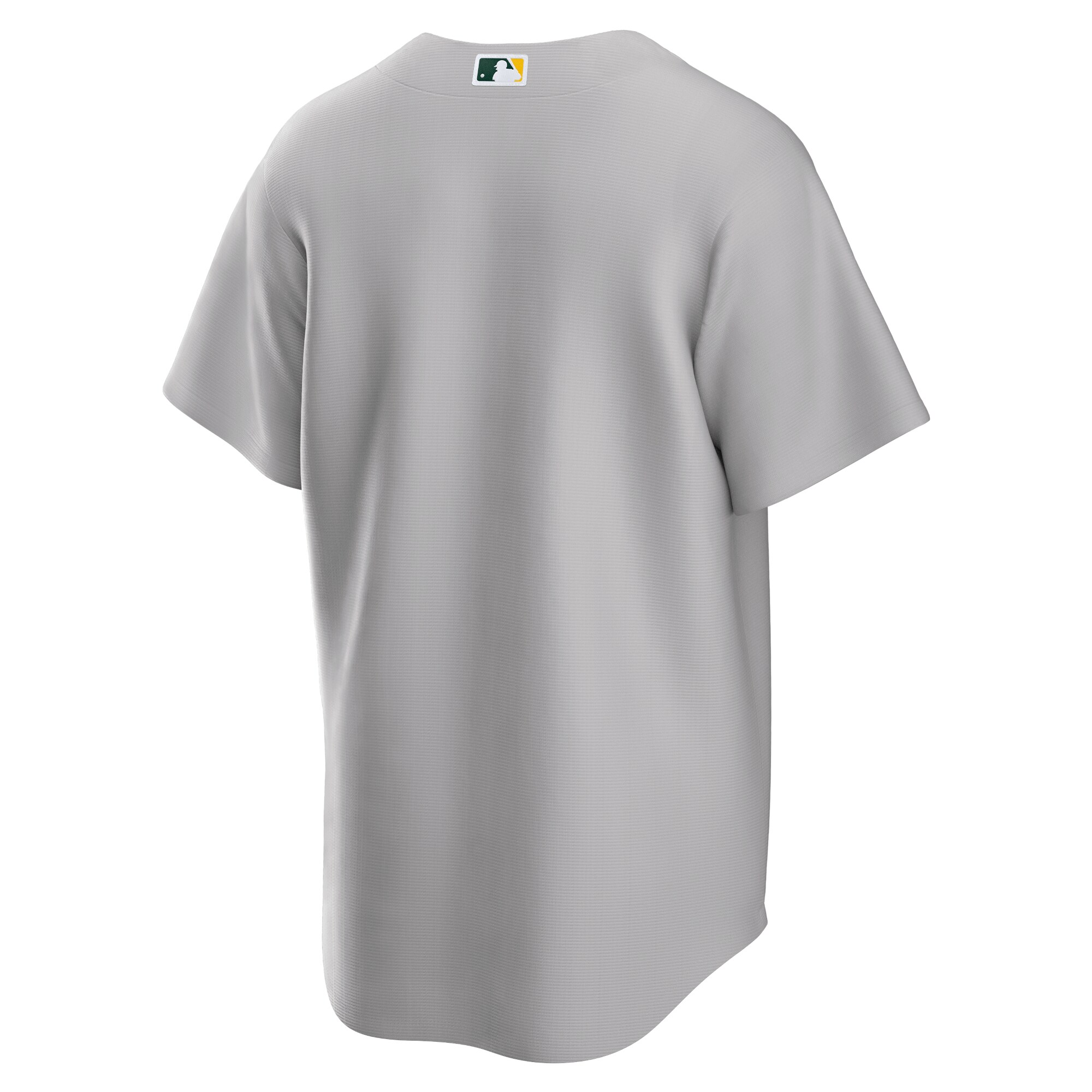 Oakland Athletics  Road Replica Team Jersey - Gray