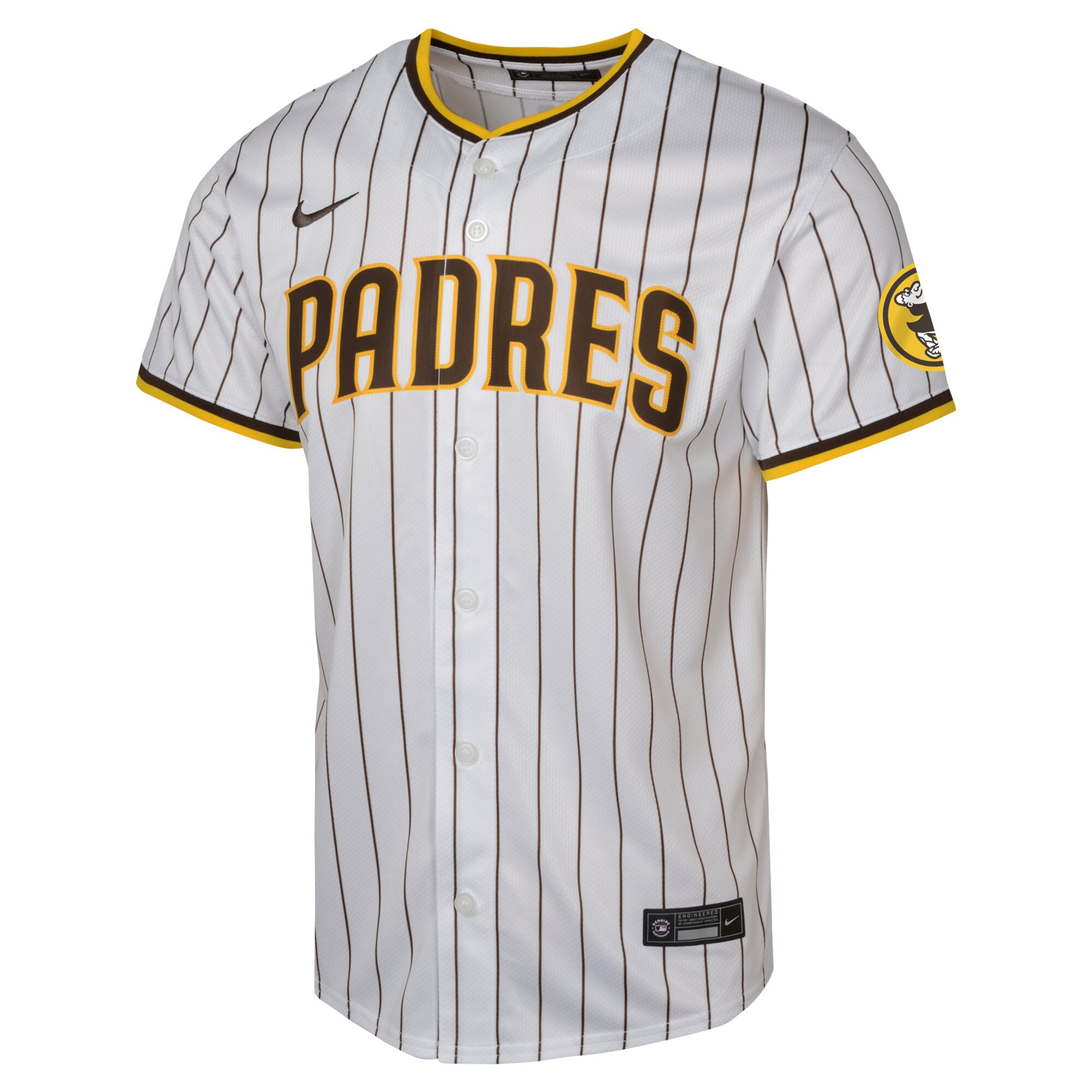 Fernando Tatis Jr. San Diego Padres Youth Home Limited Player Jersey - White