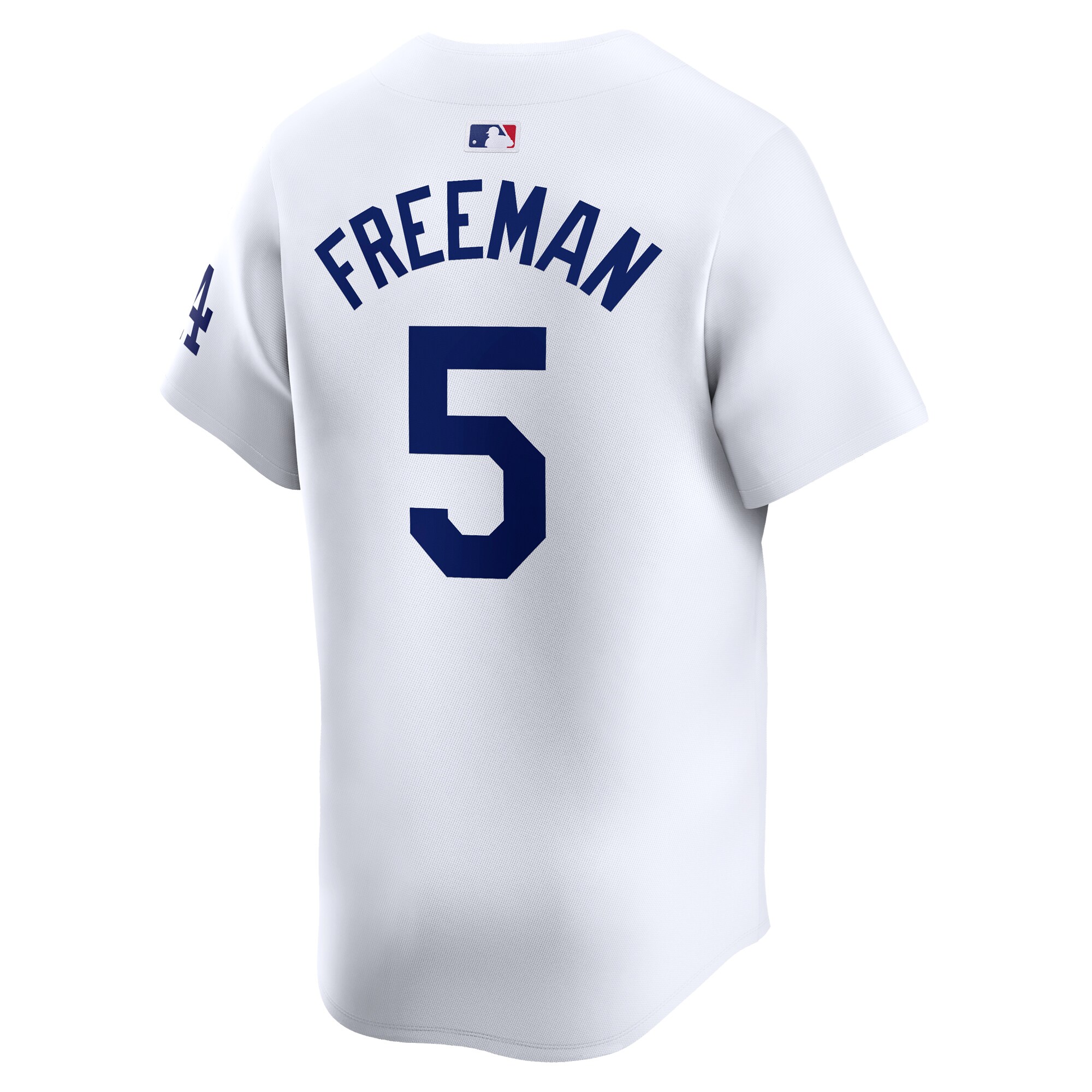 Freddie Freeman Los Angeles Dodgers  Youth Home Limited Player Jersey - White