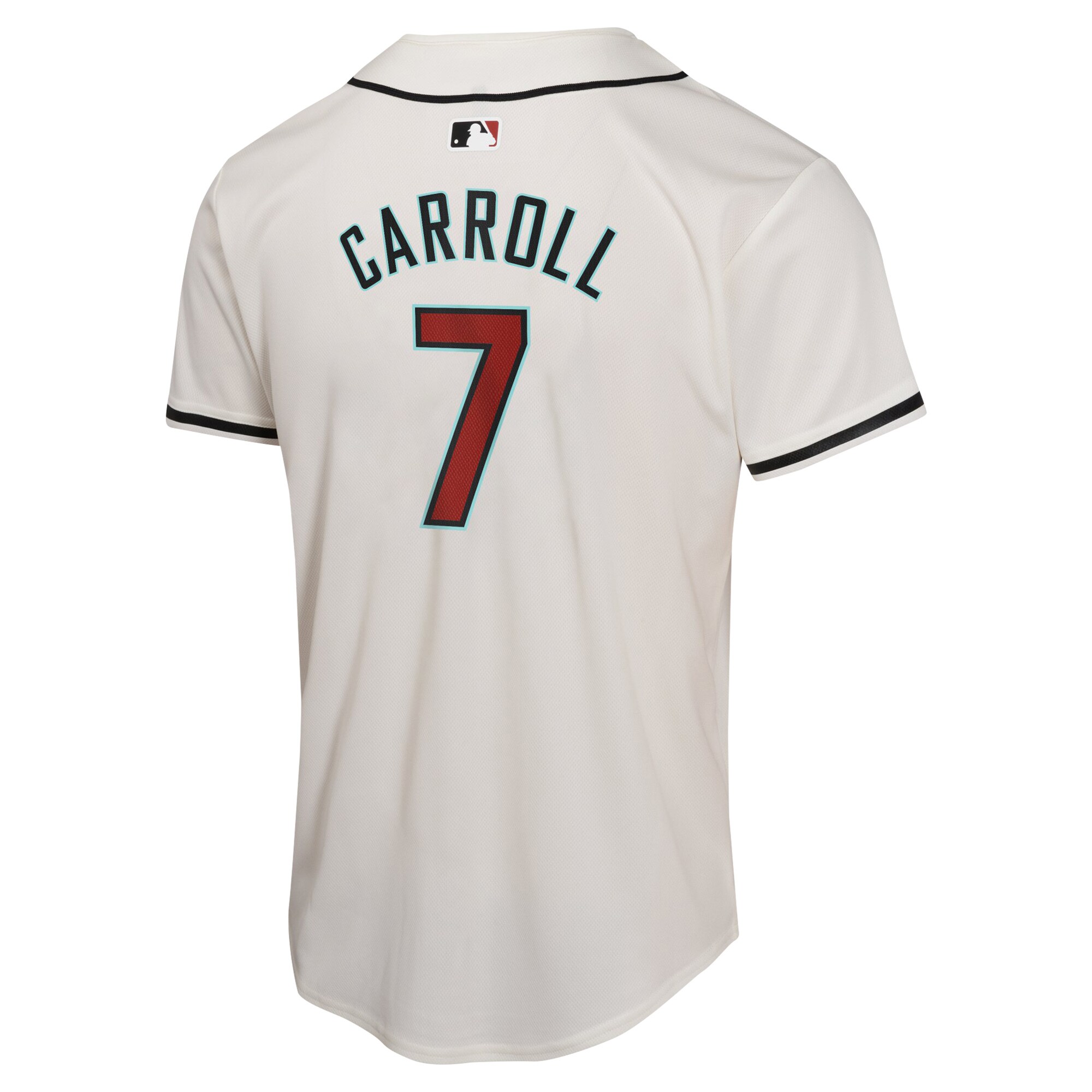 Corbin Carroll Arizona Diamondbacks  Youth Home Game Player Jersey - White