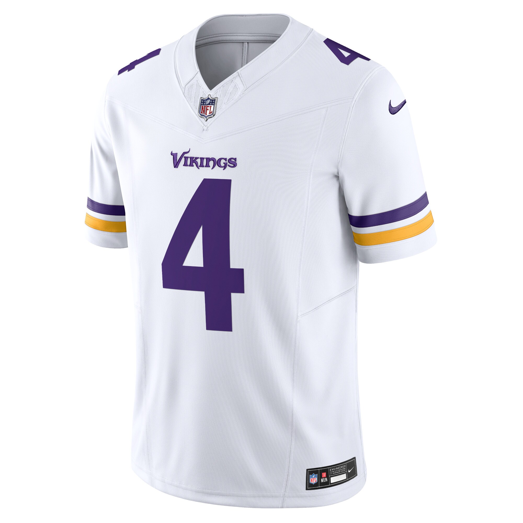 Dalvin Cook Minnesota Vikings  Vapor F.U.S.E. Limited Jersey - White
