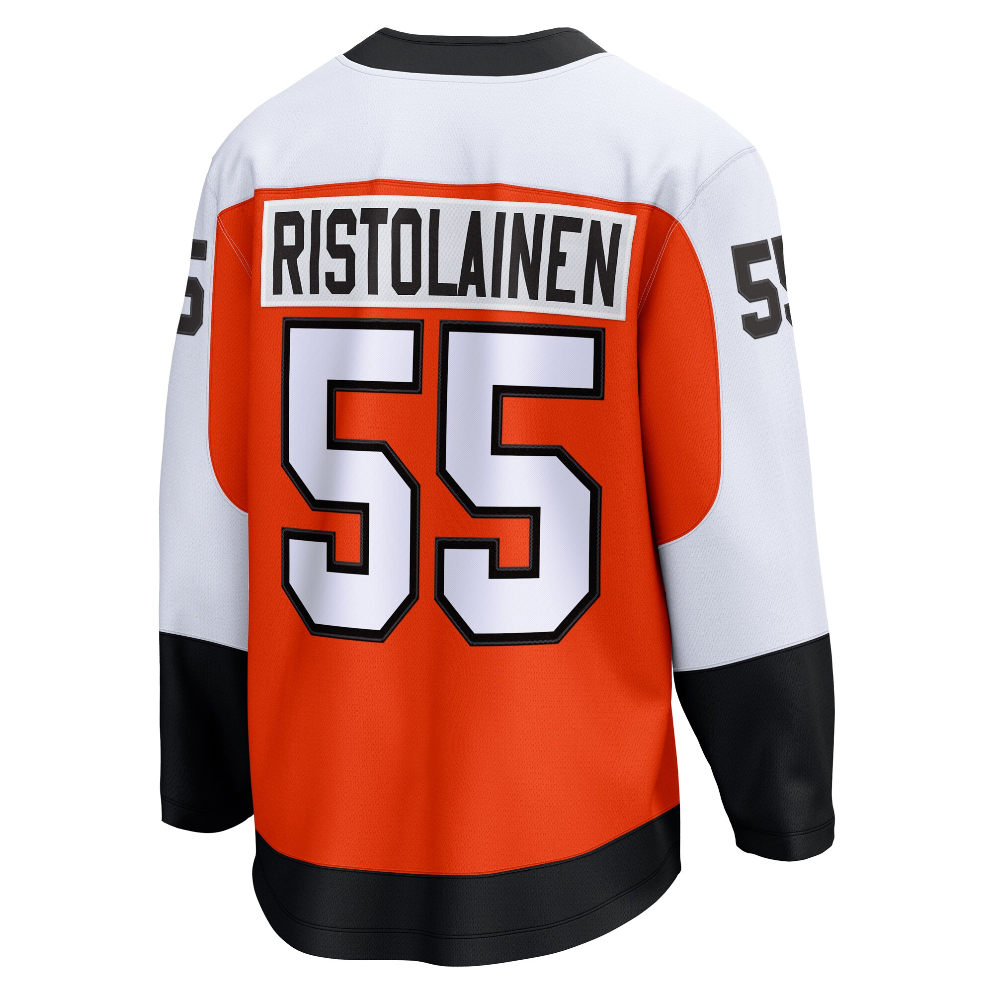 Rasmus Ristolainen Philadelphia Flyers Fanatics Home Breakaway Jersey - Orange