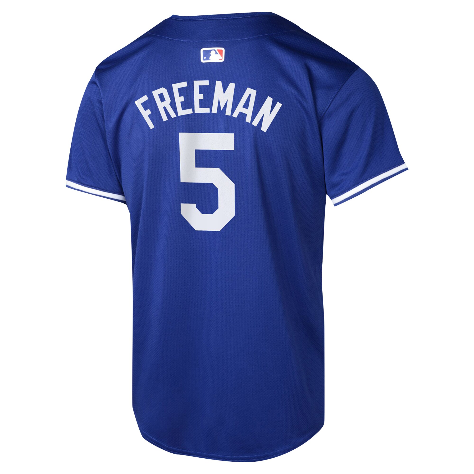 Freddie Freeman Los Angeles Dodgers  Youth Alternate Limited Player Jersey Royal