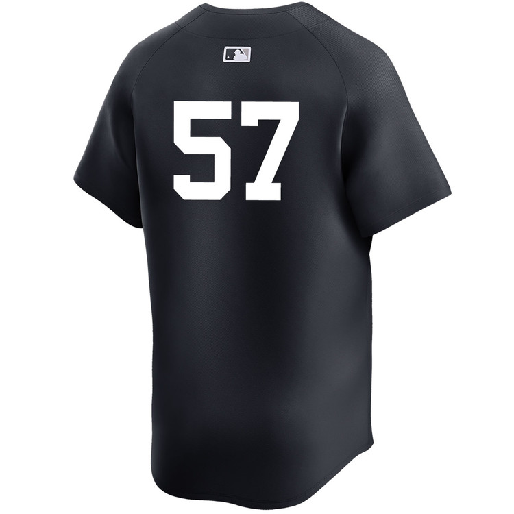 Nick Burdi New York Yankees Alternate Limited Player World Series Jersey