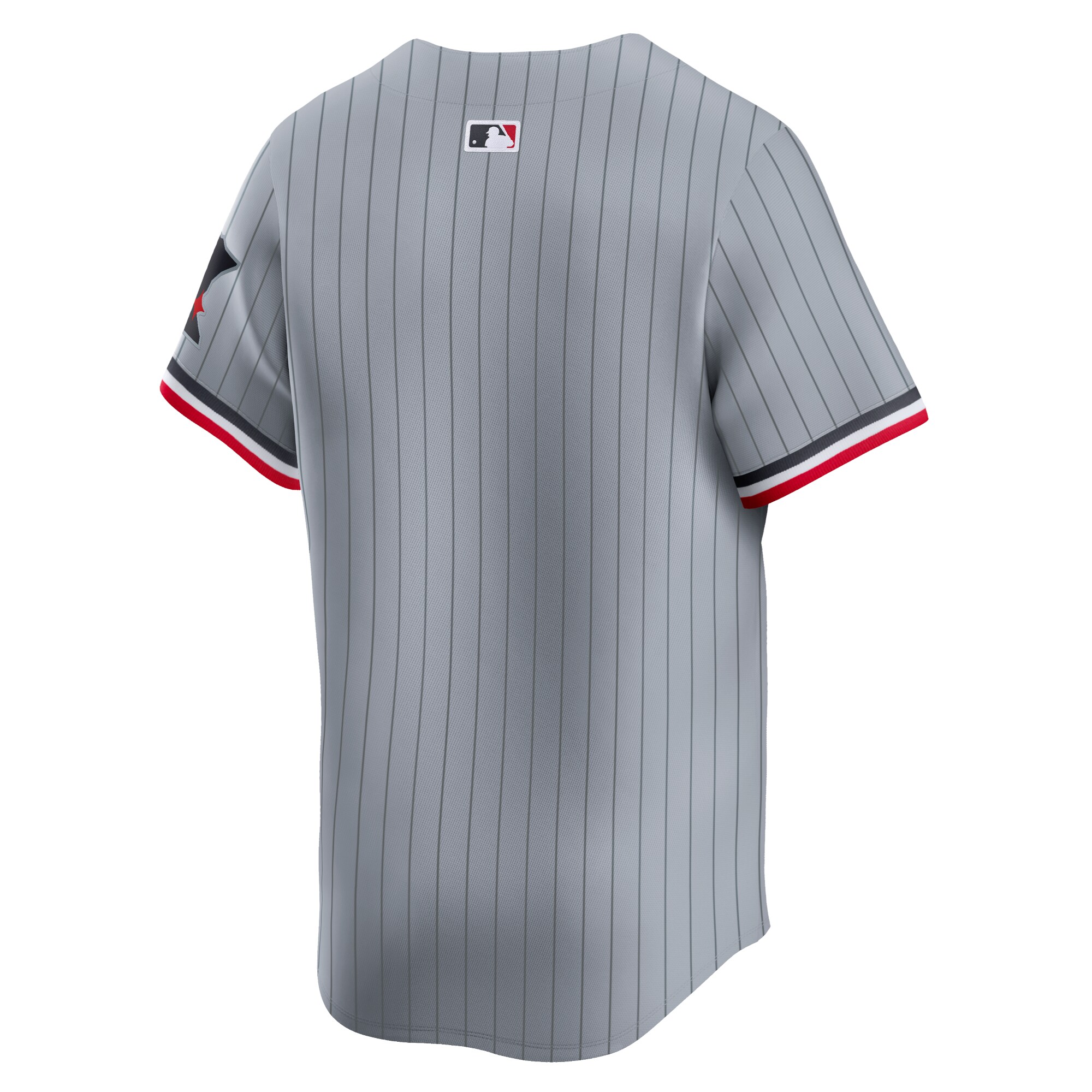 Minnesota Twins  Road Limited Jersey Gray
