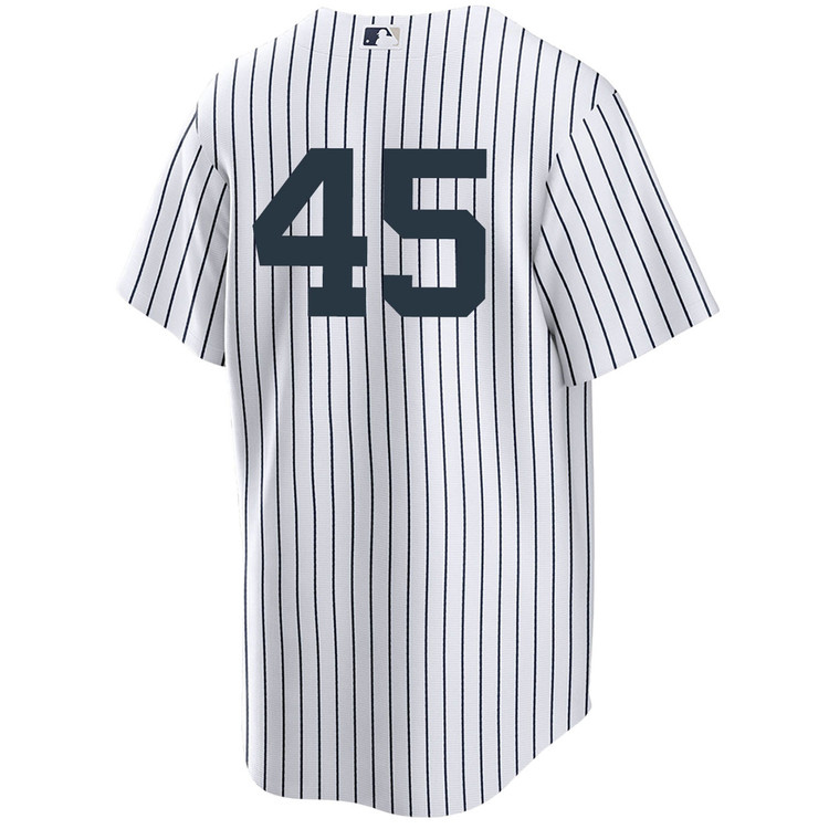 Gerrit Cole New York Yankees Youth Home Player World Series Jersey