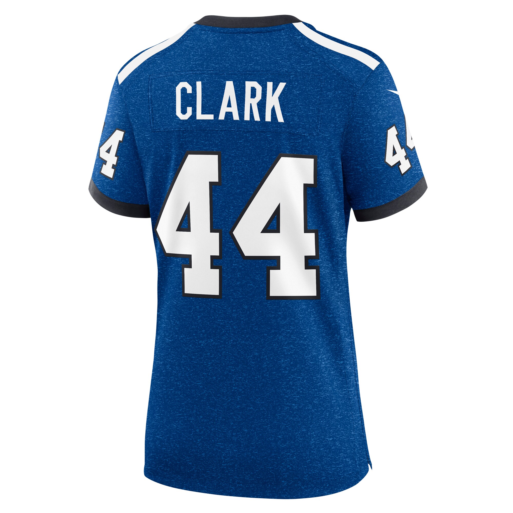 Dallas Clark Indianapolis Colts  Women's Indiana Nights Alternate Game Jersey - Royal
