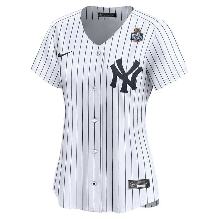 Anthony Volpe New York Yankees Women's Home Limited Player World Series Jersey