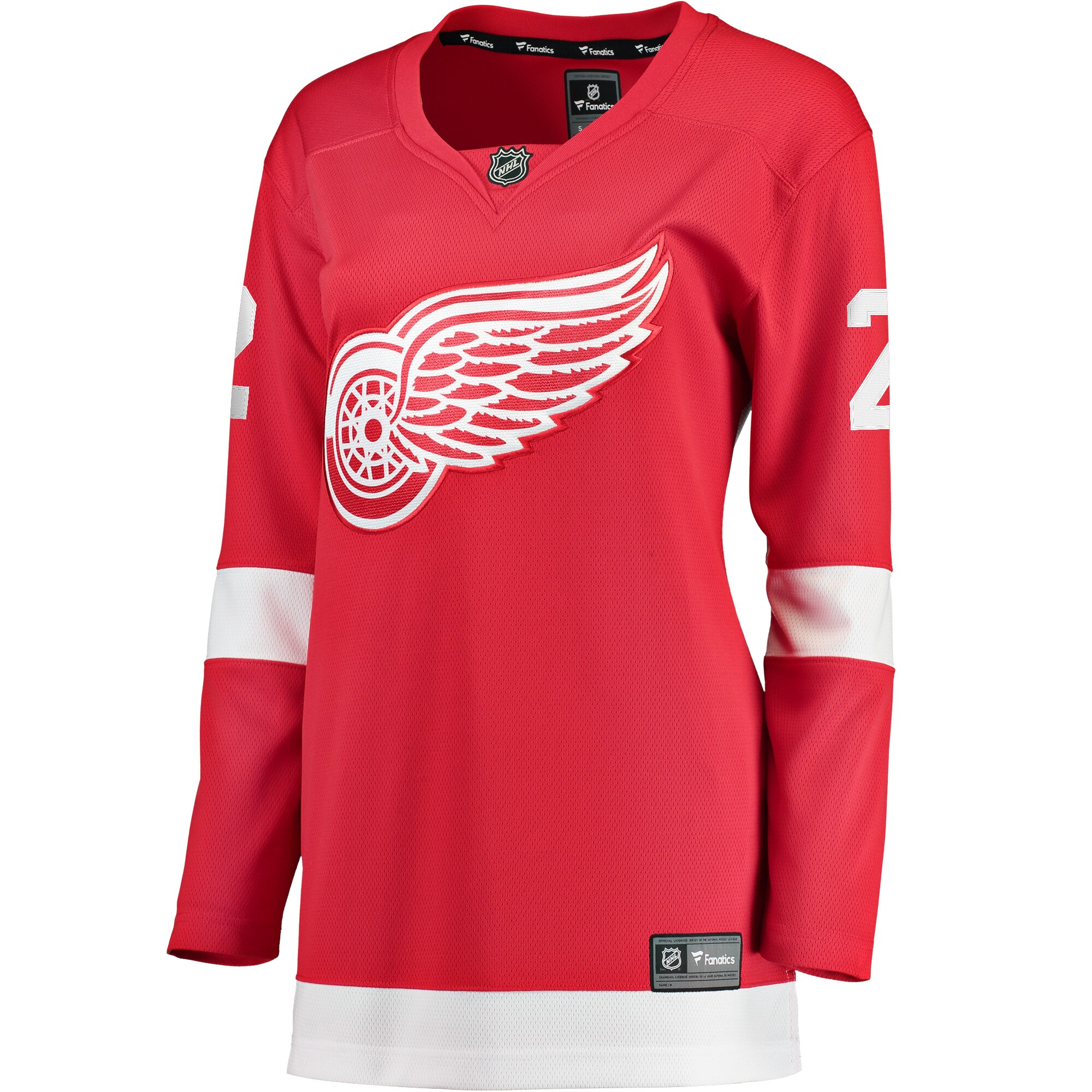Olli Maatta Detroit Red Wings Fanatics Women's Home Breakaway Player Jersey - Red