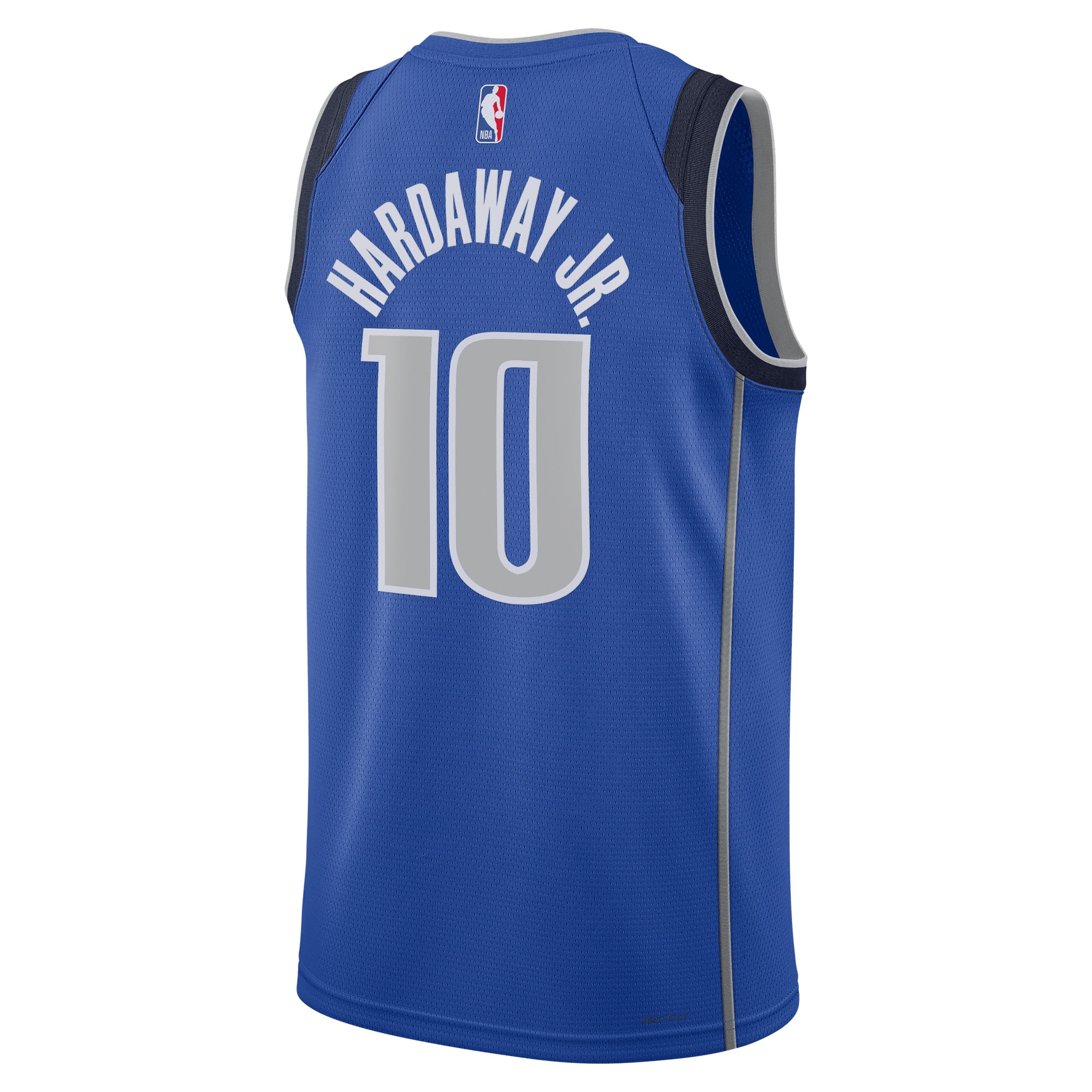 Tim Hardaway Jr. Dallas Mavericks  Unisex Swingman Replica Jersey - Icon Edition - Blue