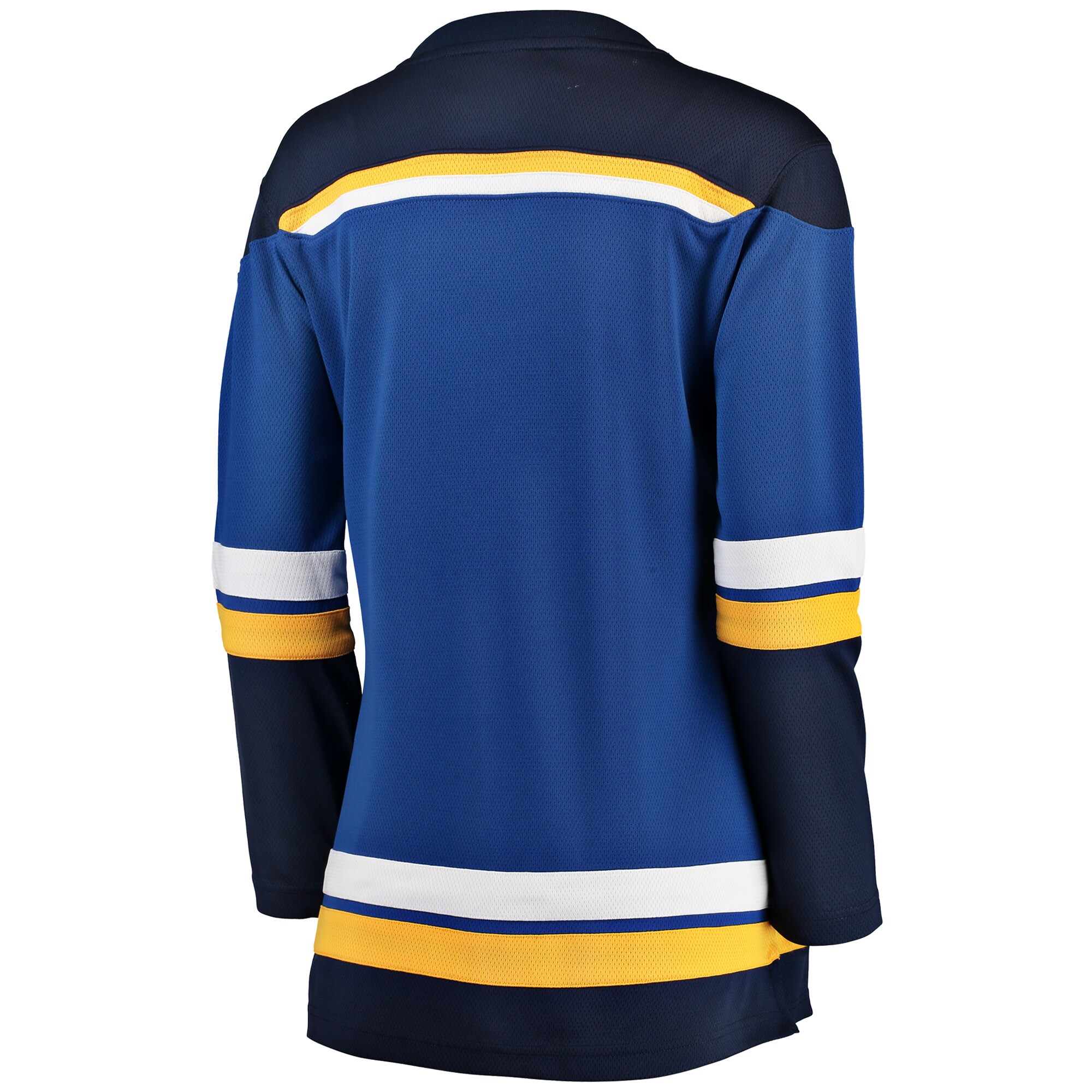 St. Louis Blues Fanatics Women's Breakaway Home Jersey - Blue