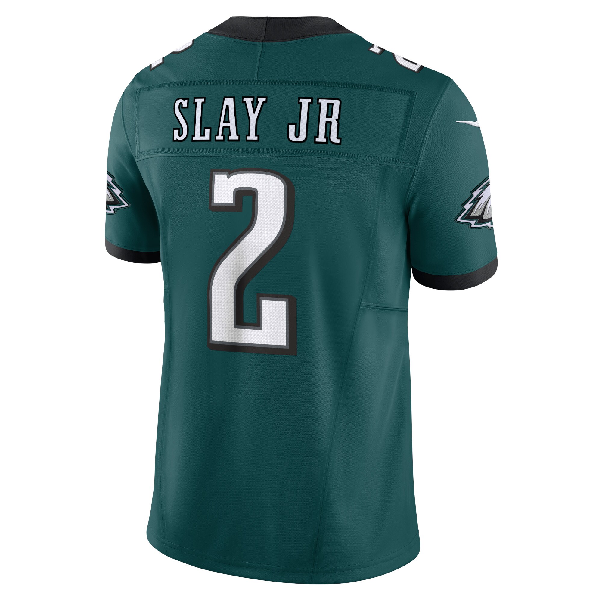 Darius Slay Jr. Philadelphia Eagles  Vapor F.U.S.E. Limited Jersey - Midnight Green