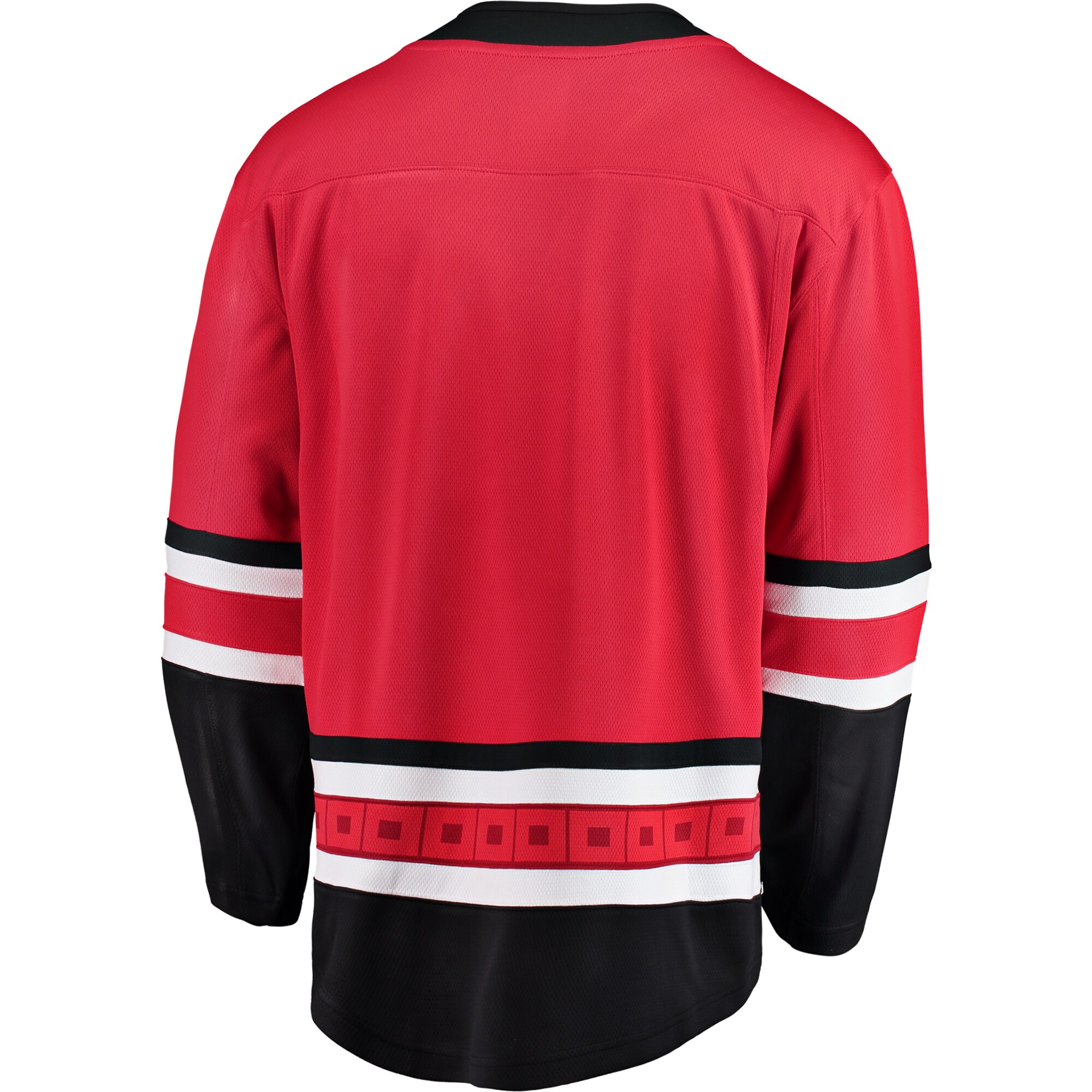 Carolina Hurricanes Fanatics Breakaway Alternate Jersey - Red