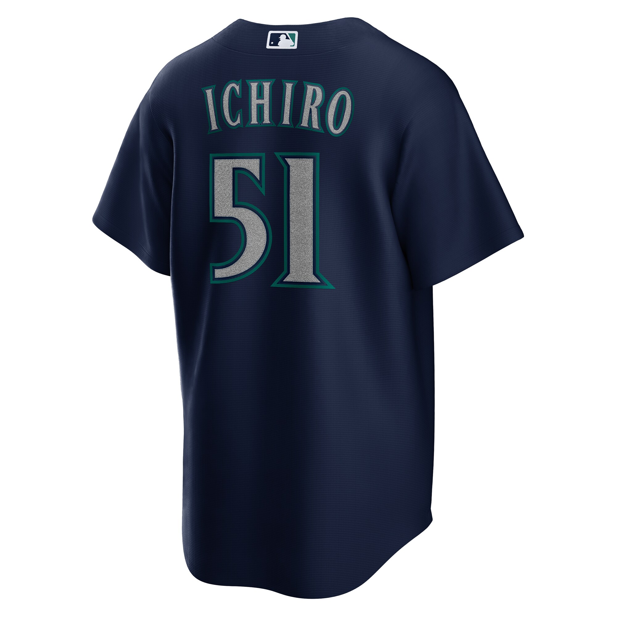 Ichiro Suzuki Seattle Mariners  Official Replica Player Jersey - Navy
