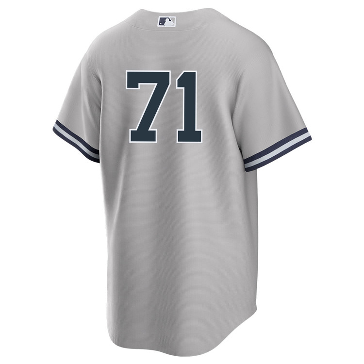 Ian Hamilton New York Yankees Road Player World Series Jersey