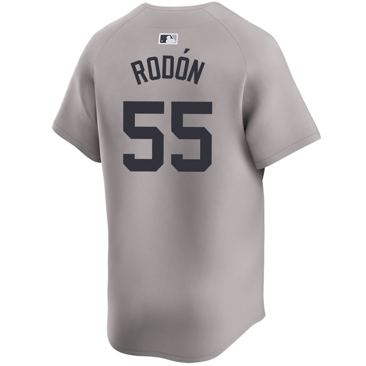 Carlos Rodon New York Yankees Road Limited World Series Jersey