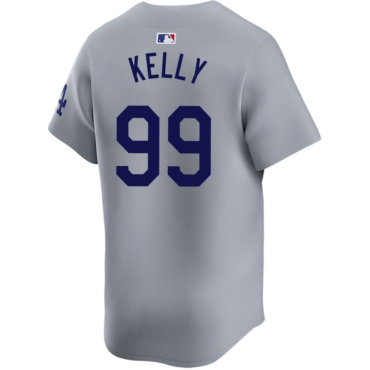 Joe Kelly Los Angeles Dodgers Alternate Road Limited Jersey