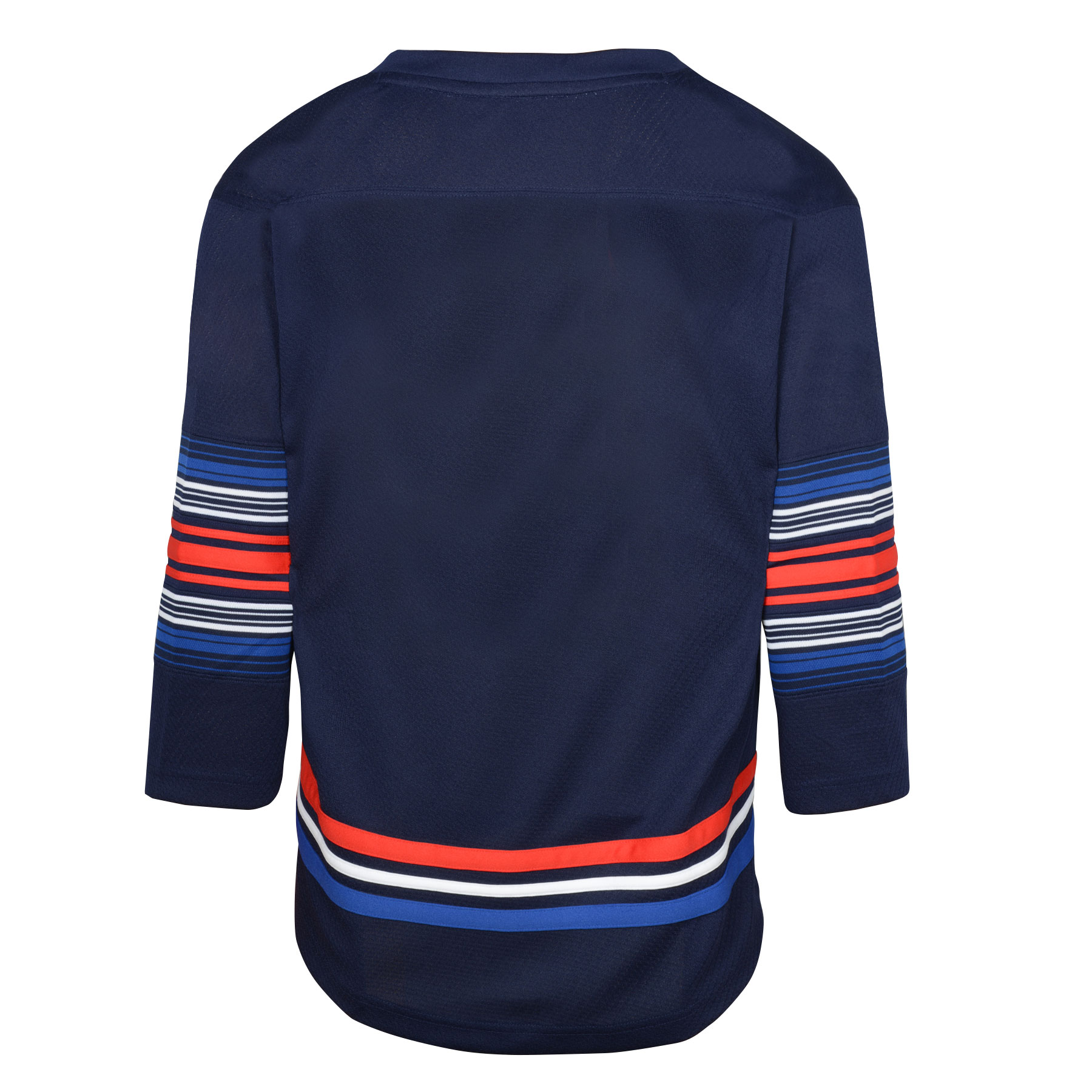 New York Rangers Youth Alternate Replica Jersey - Navy
