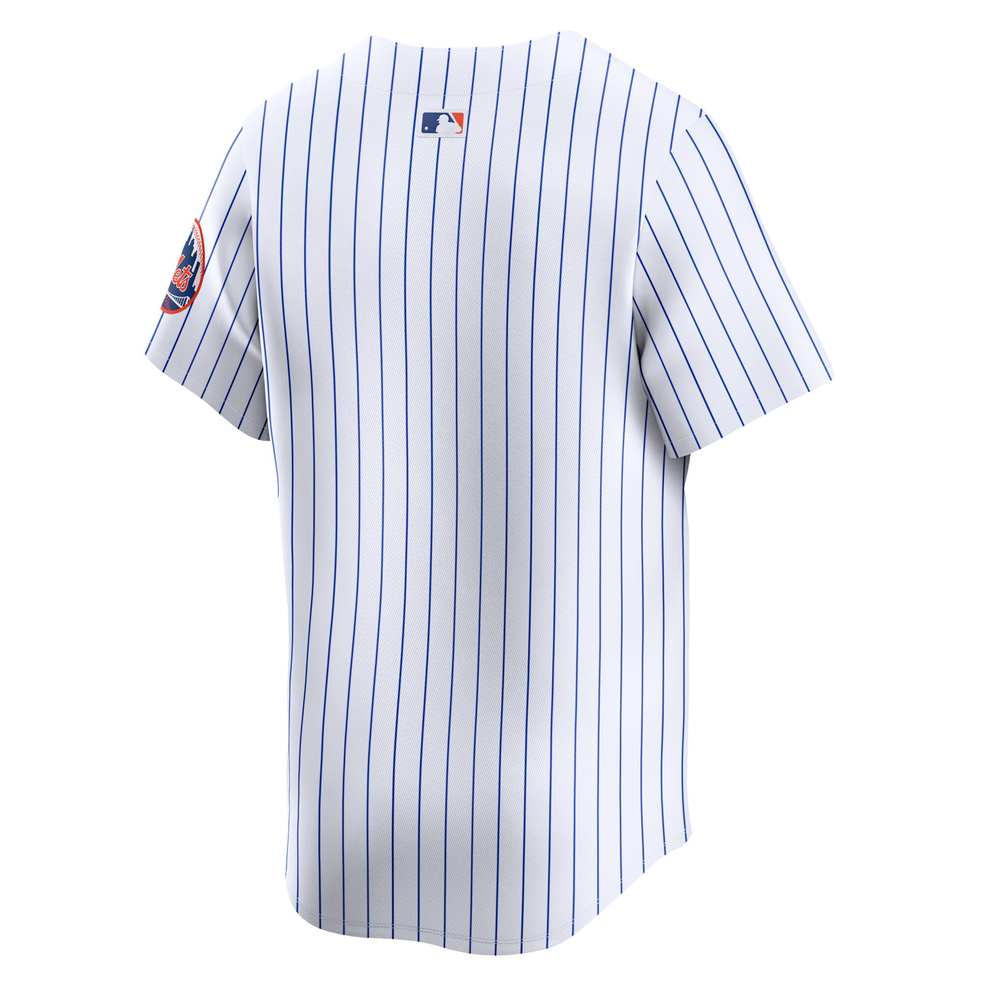 New York Mets  Youth Home Limited Jersey - White