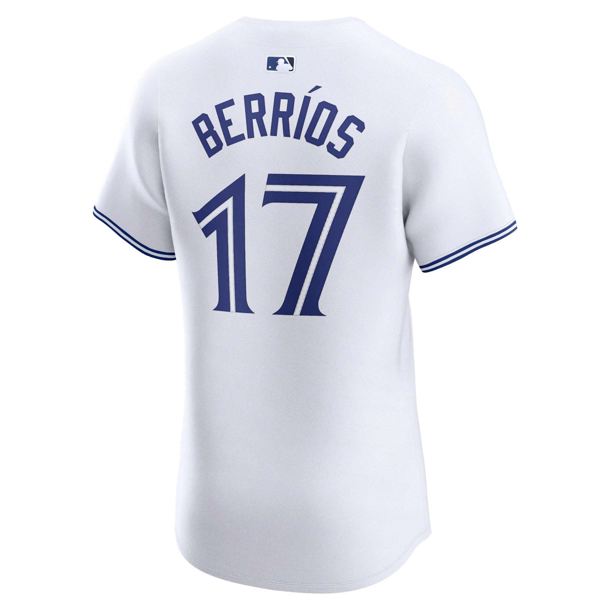 Jose Berrios Toronto Blue Jays  Home Elite Player Jersey - White