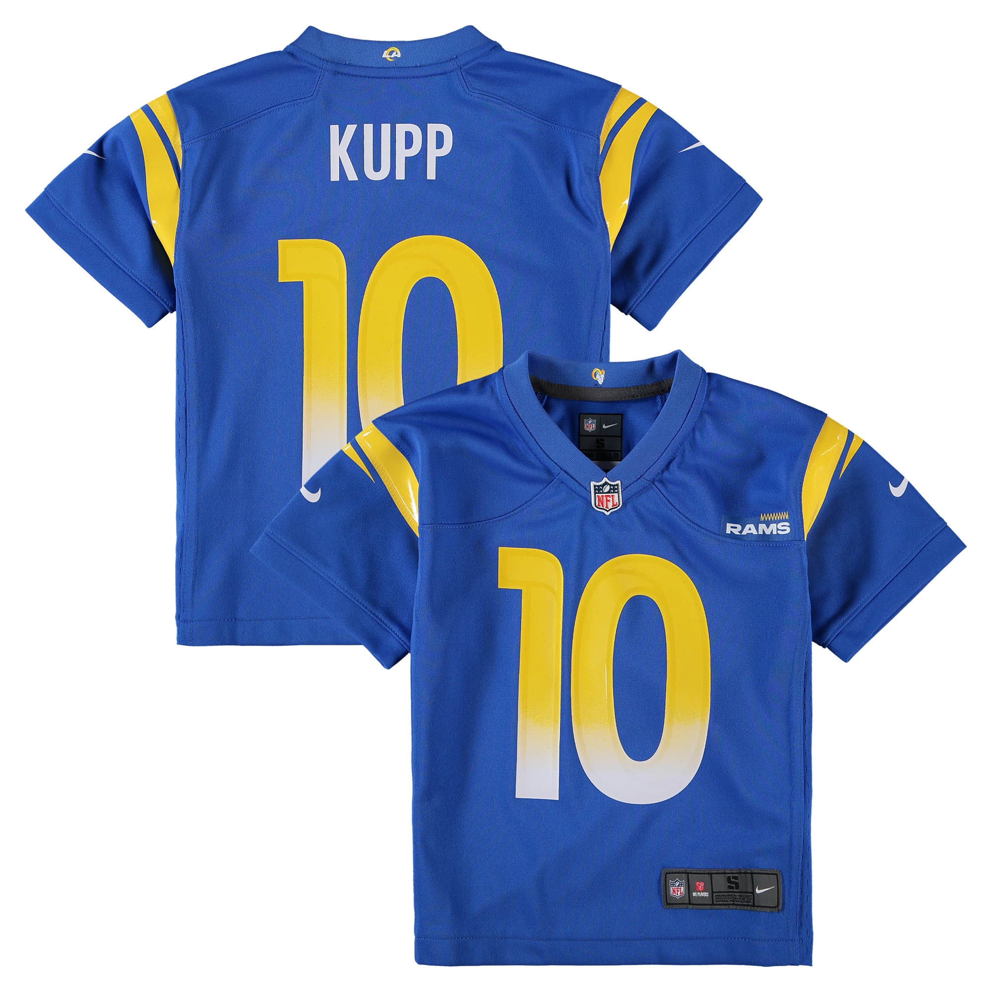Cooper Kupp Los Angeles Rams  Preschool Game Jersey - Royal