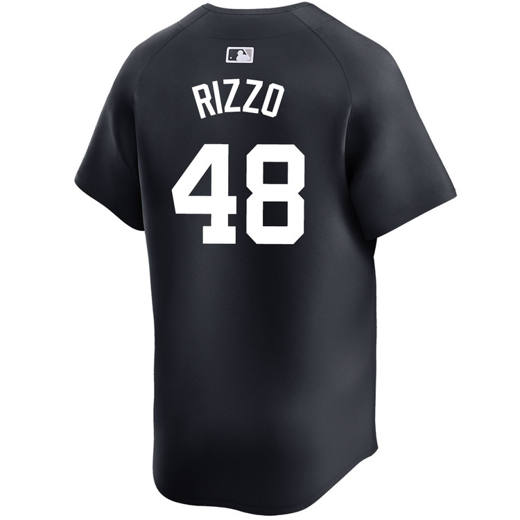 Anthony Rizzo New York Yankees Alternate Limited World Series Jersey